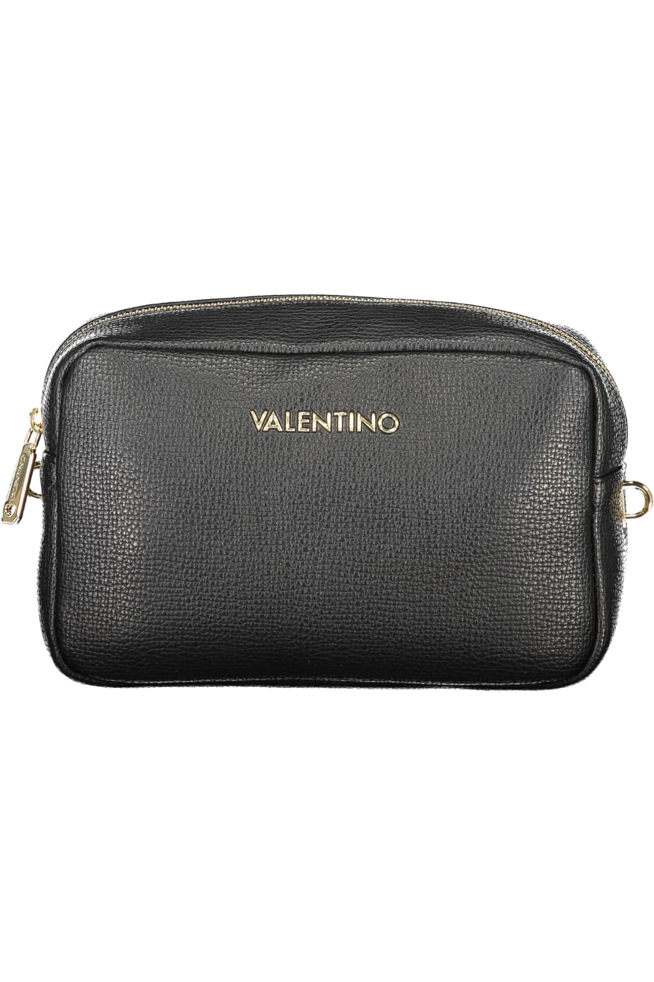 VALENTINO DAMES ZWART CLUTCH