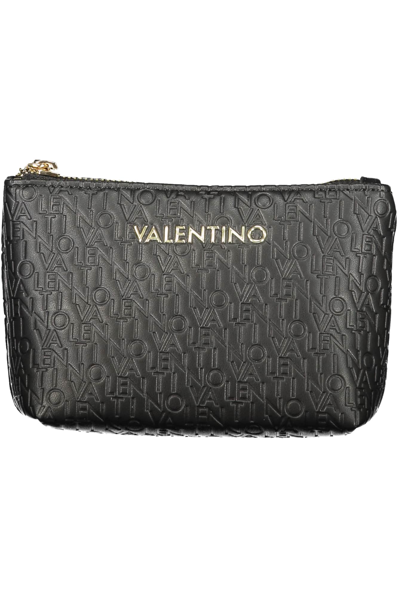 VALENTINO DAMES ZWART CLUTCH