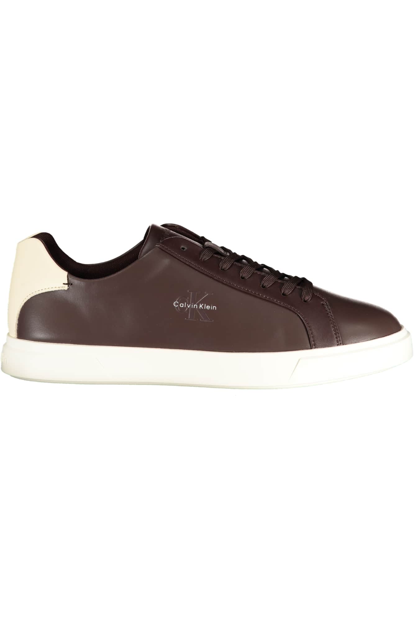 Calvin Klein heren wit sportschoenen