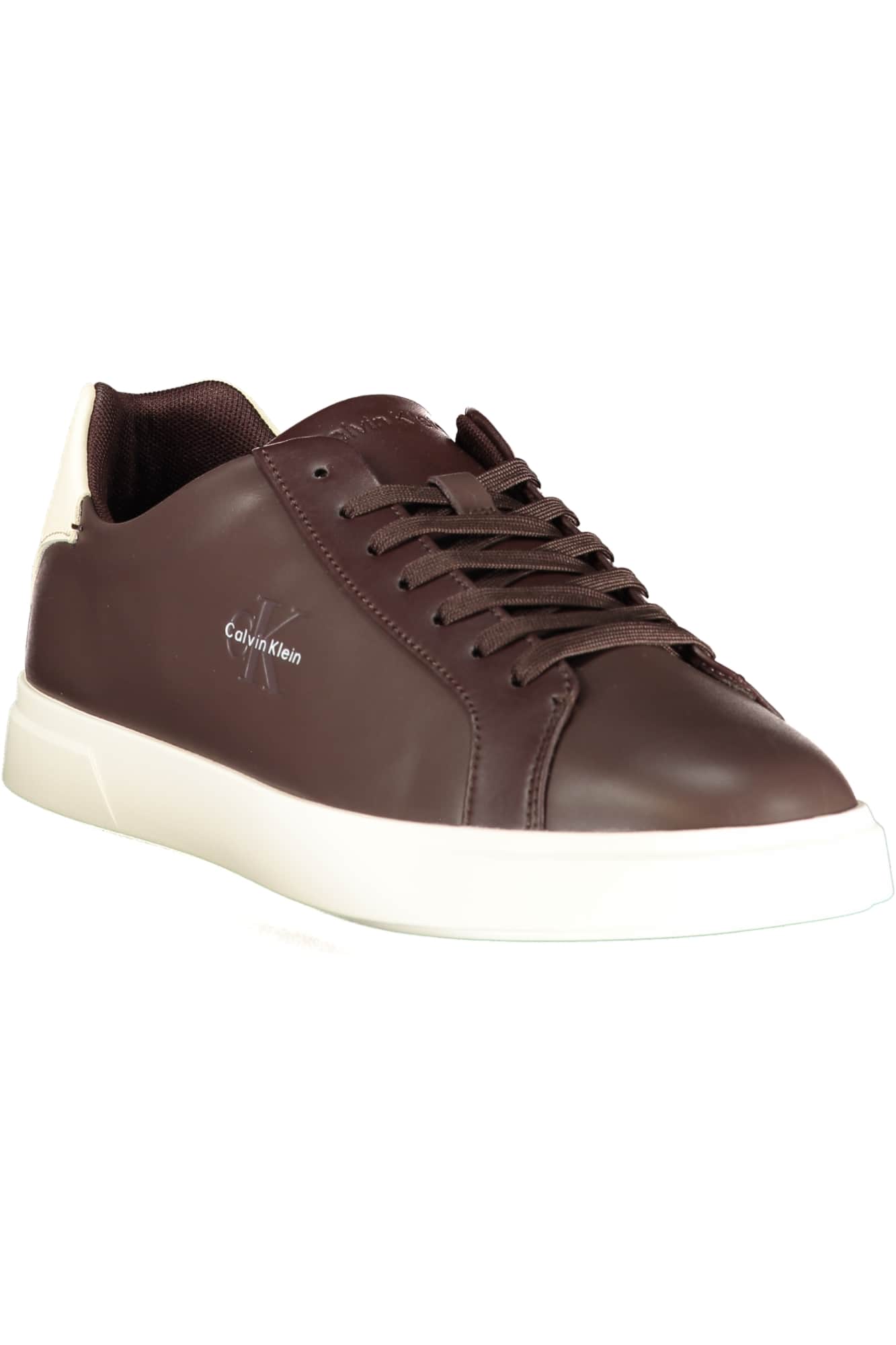 Calvin Klein heren wit sportschoenen
