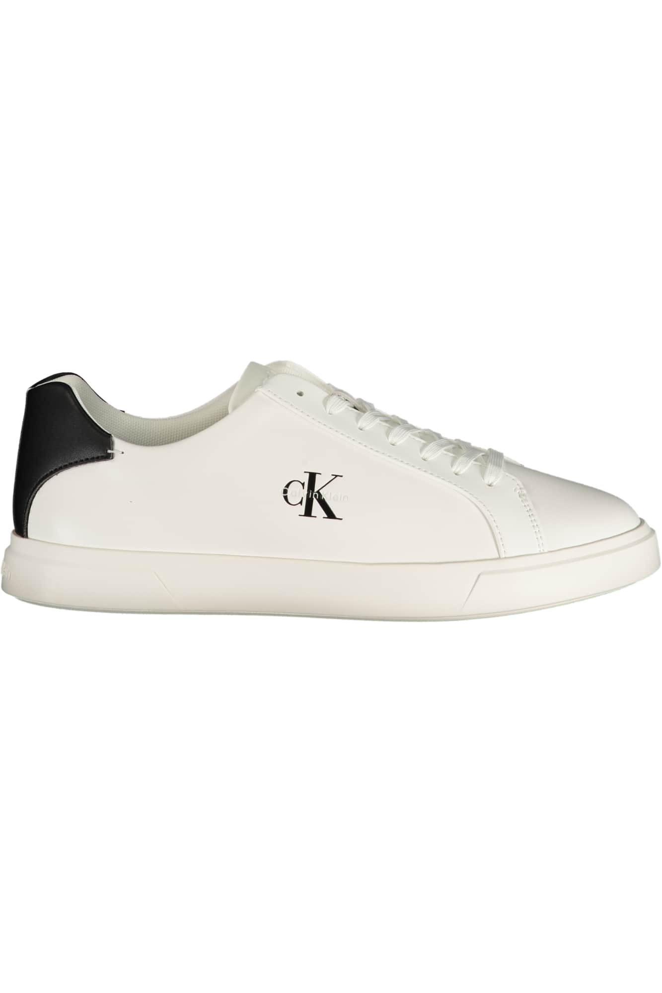 Calvin Klein heren wit sportschoenen