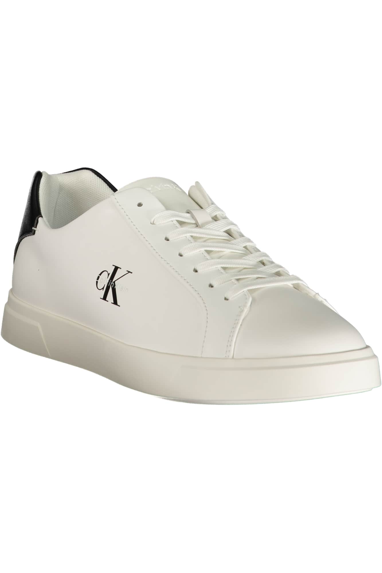 Calvin Klein heren wit sportschoenen