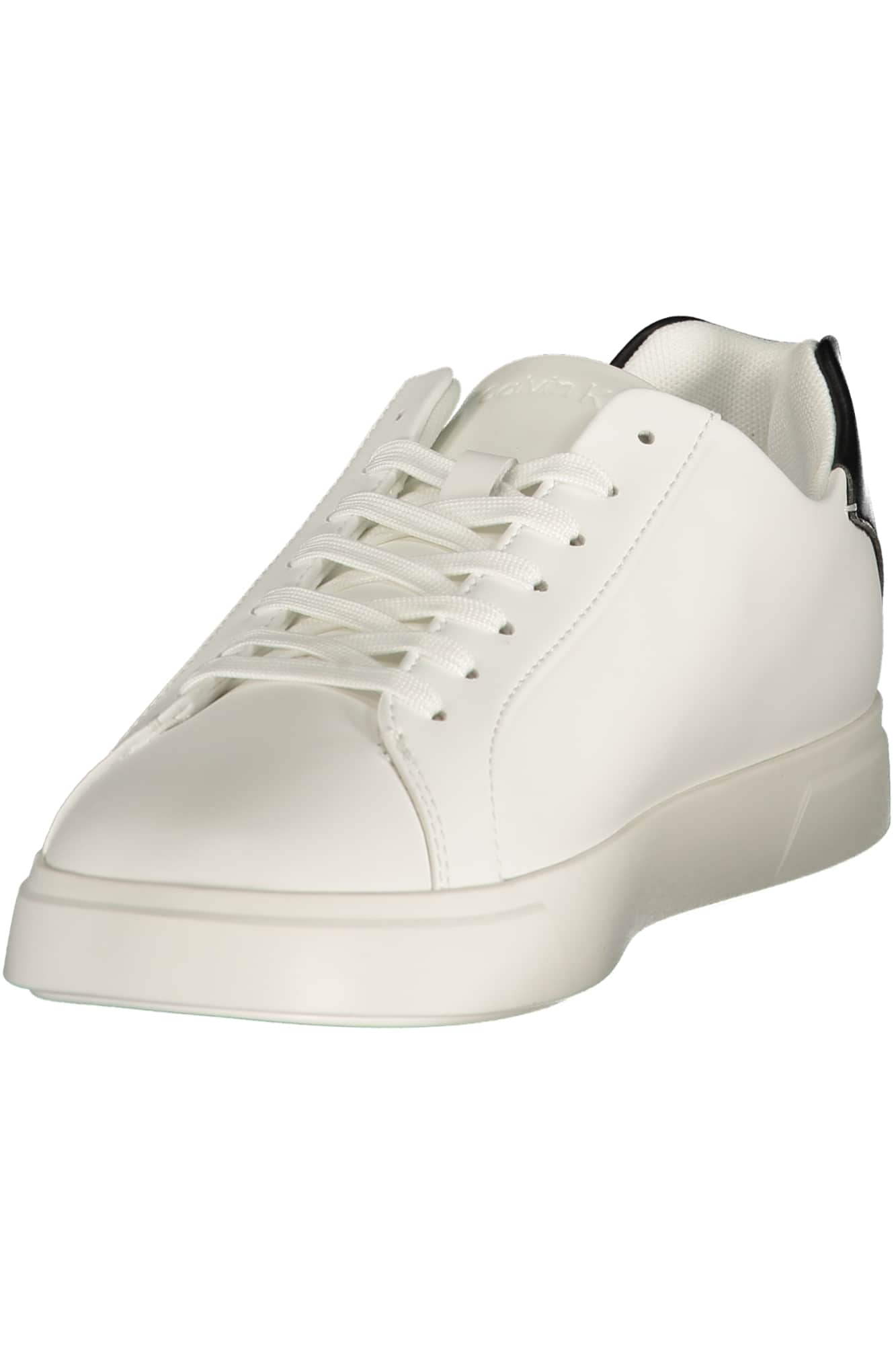 Calvin Klein heren wit sportschoenen
