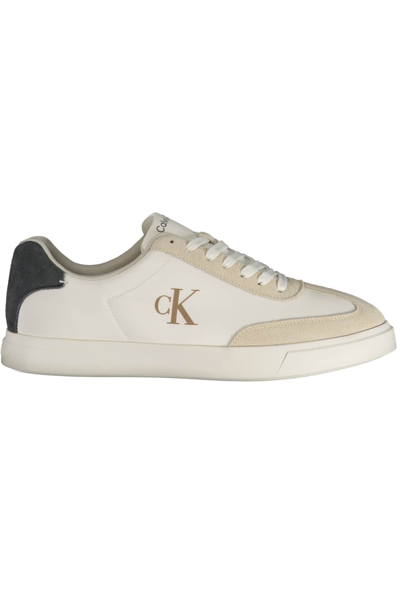 Calvin Klein heren wit sportschoenen
