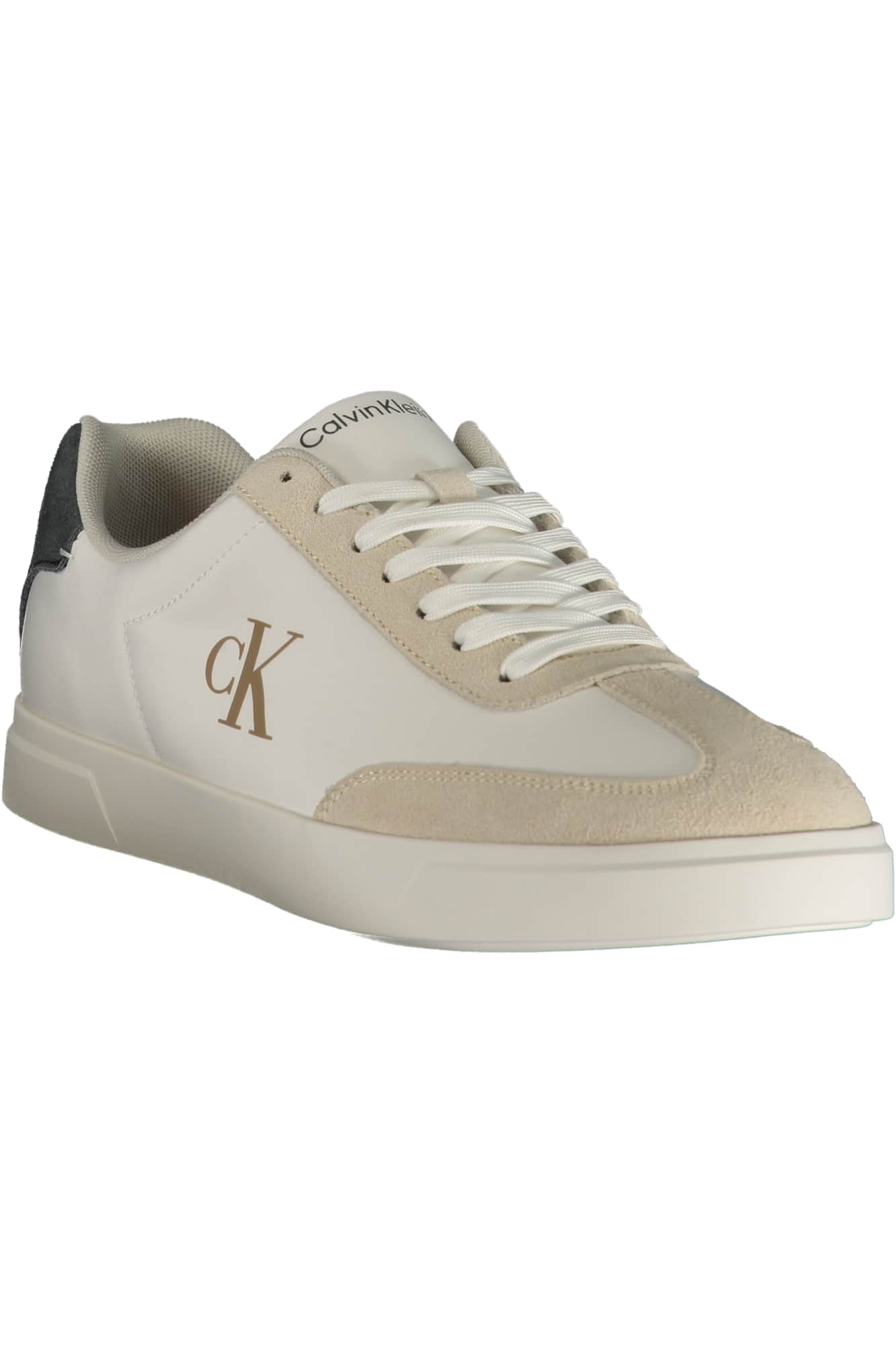Calvin Klein heren wit sportschoenen