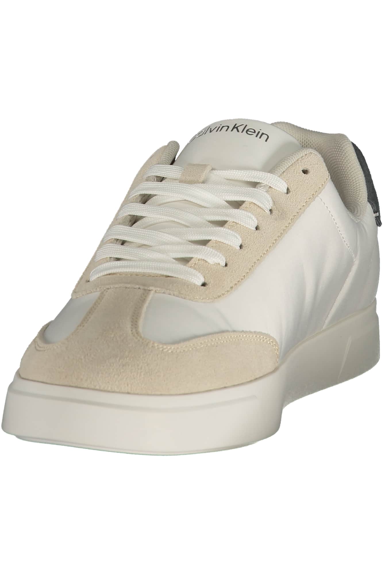 Calvin Klein heren wit sportschoenen