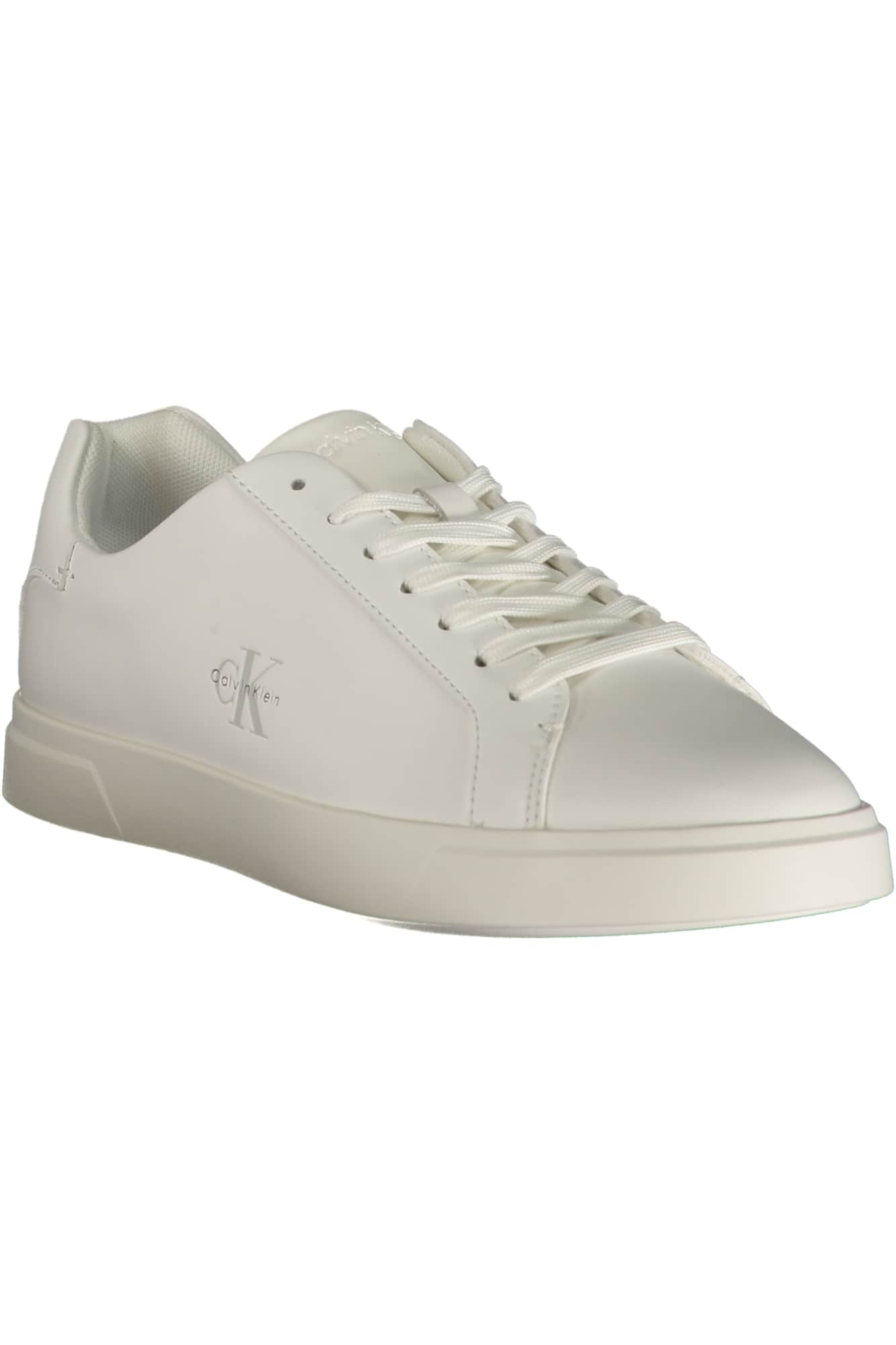 Calvin Klein dames sportschoenen wit
