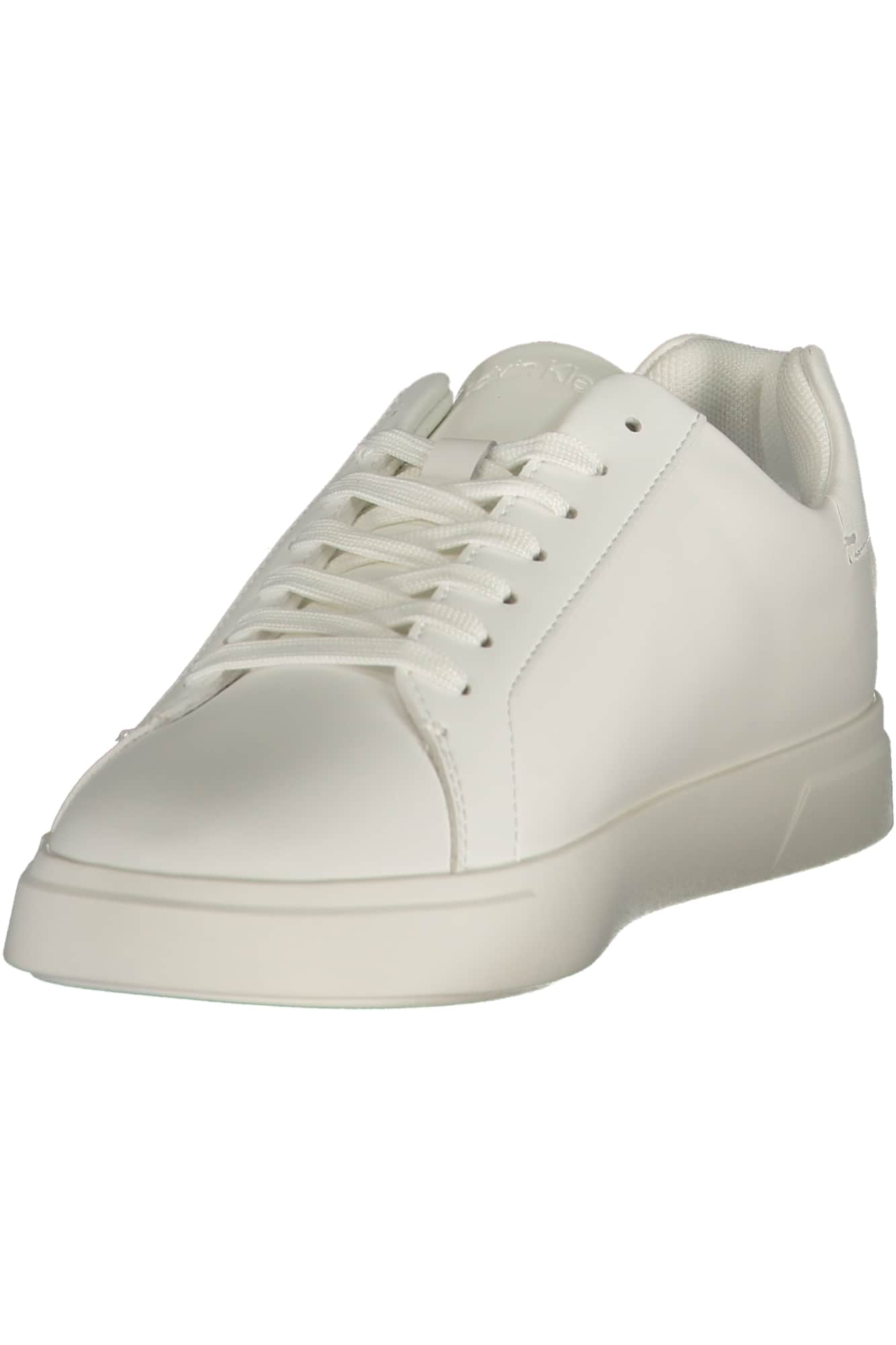 Calvin Klein dames sportschoenen wit