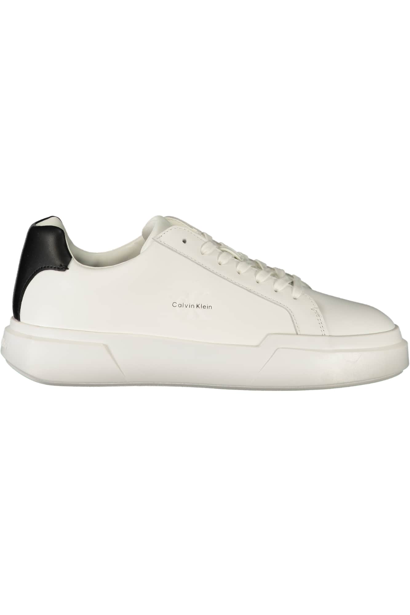 Calvin Klein heren wit sportschoenen