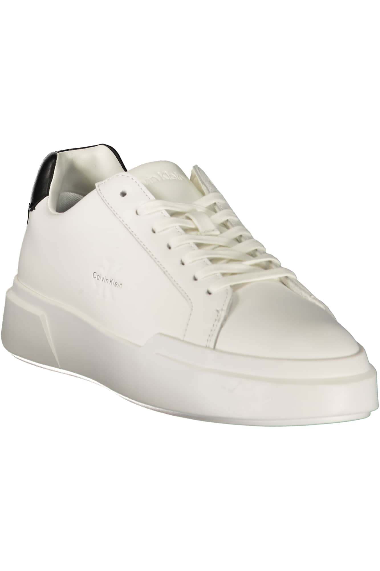 Calvin Klein heren wit sportschoenen