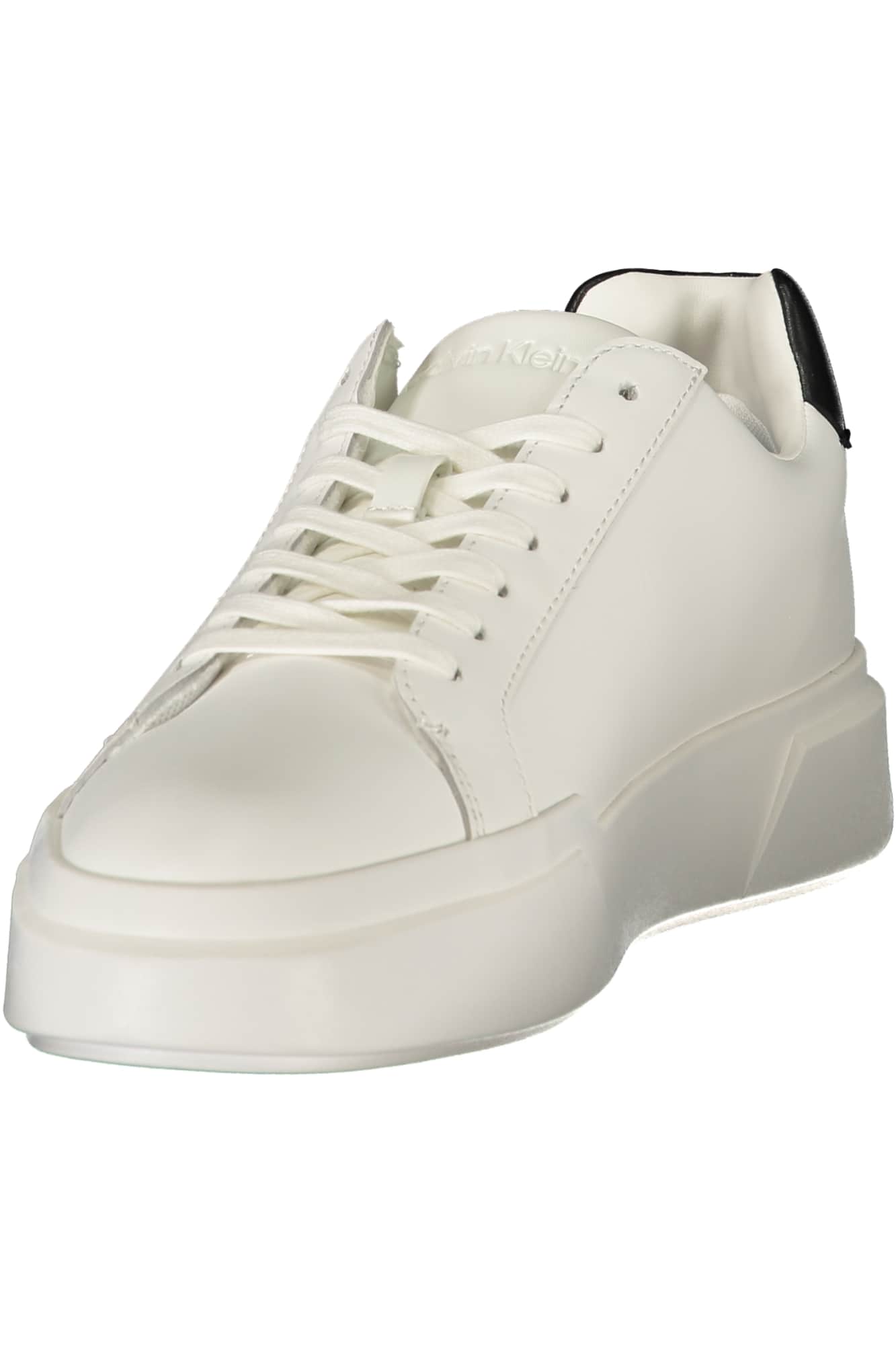 Calvin Klein heren wit sportschoenen