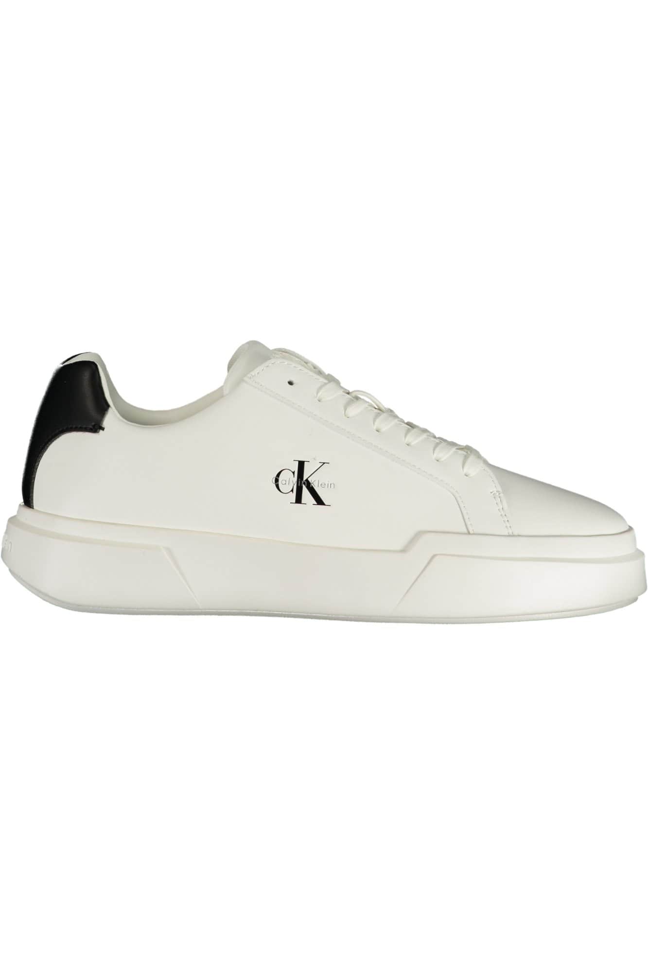 Calvin Klein dames sportschoenen wit