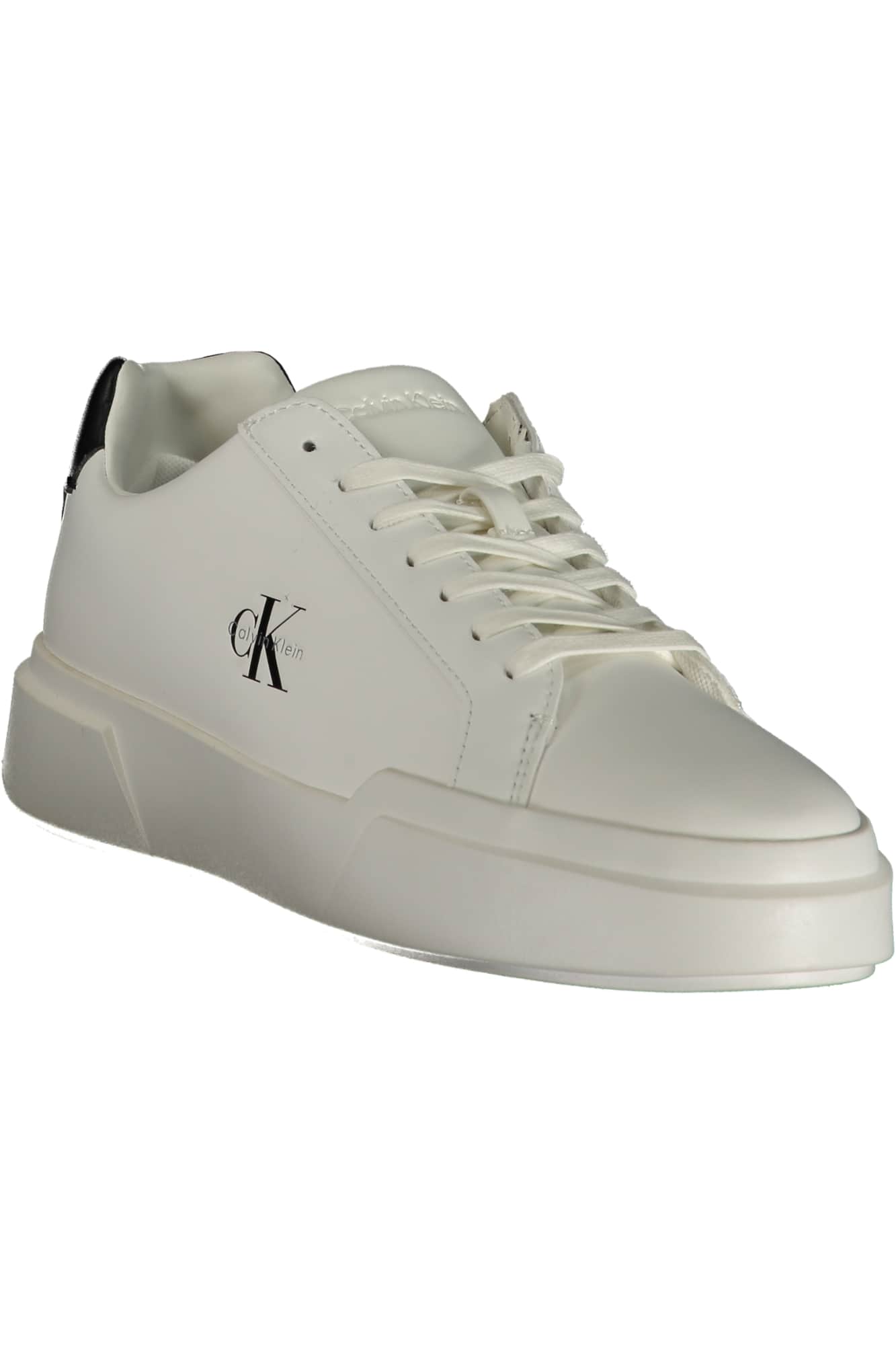 Calvin Klein dames sportschoenen wit