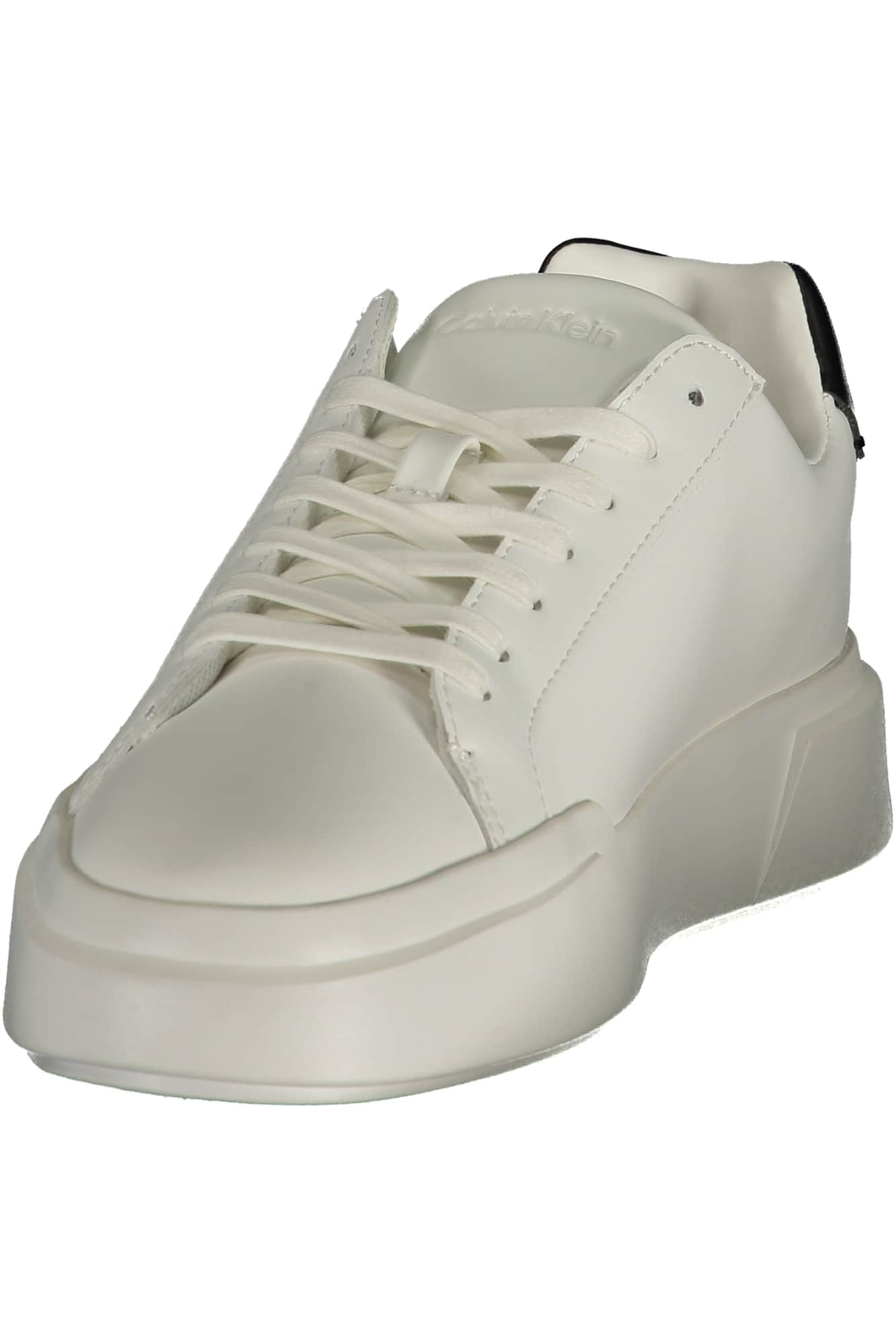 Calvin Klein dames sportschoenen wit