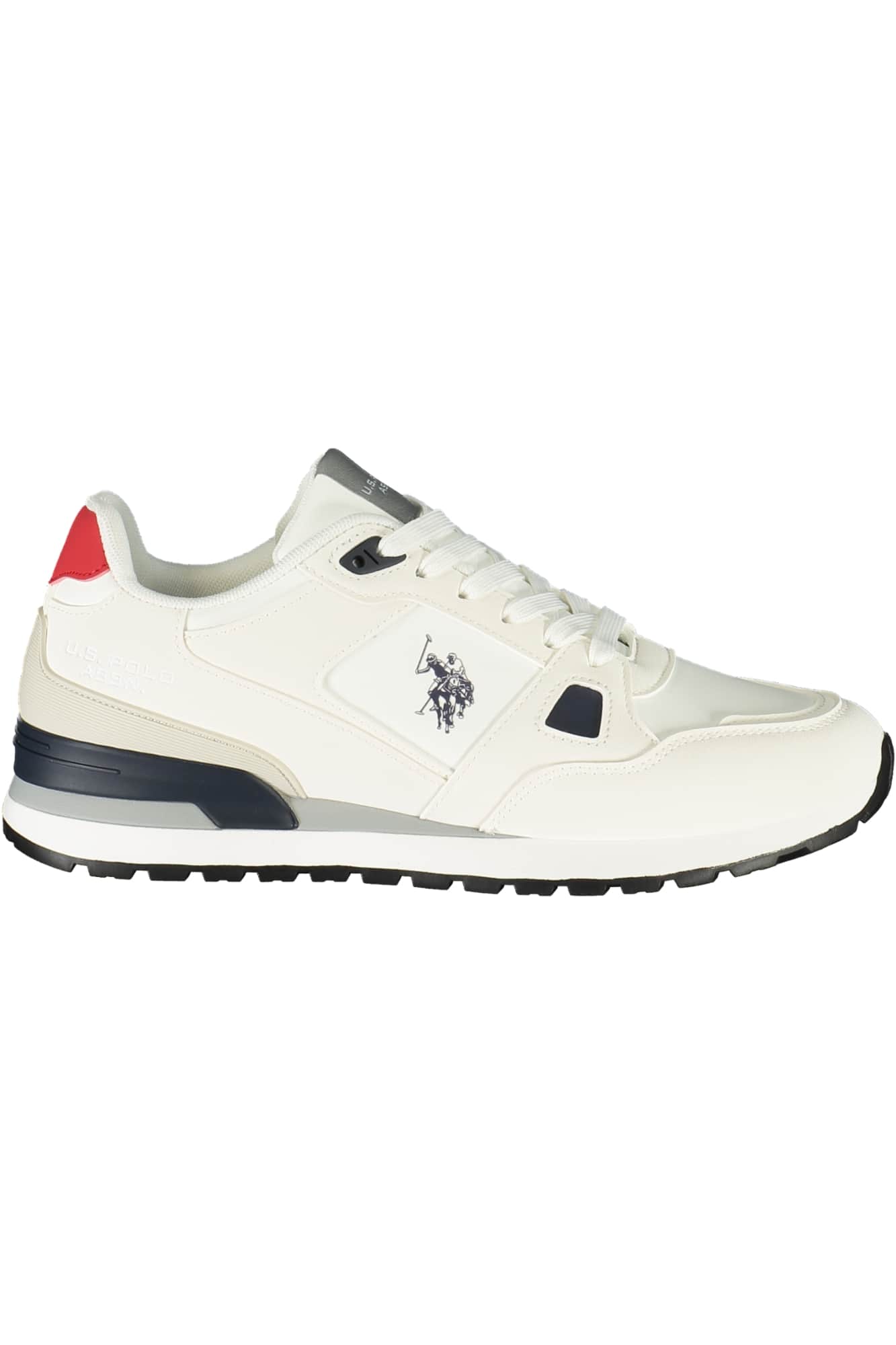 US Polo Assn. heren zwart sportschoenen