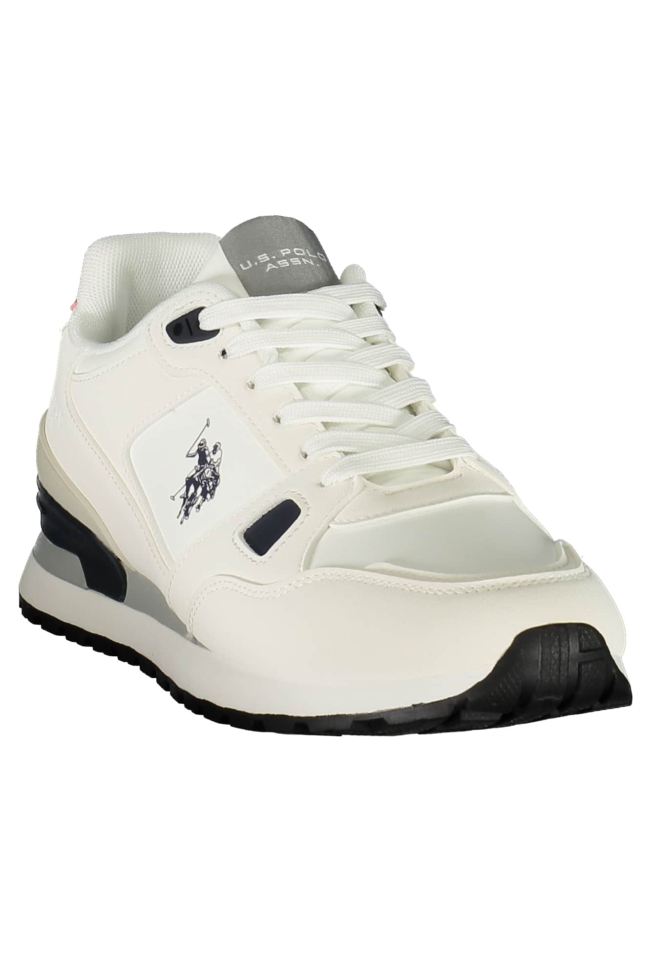 US Polo Assn. heren zwart sportschoenen