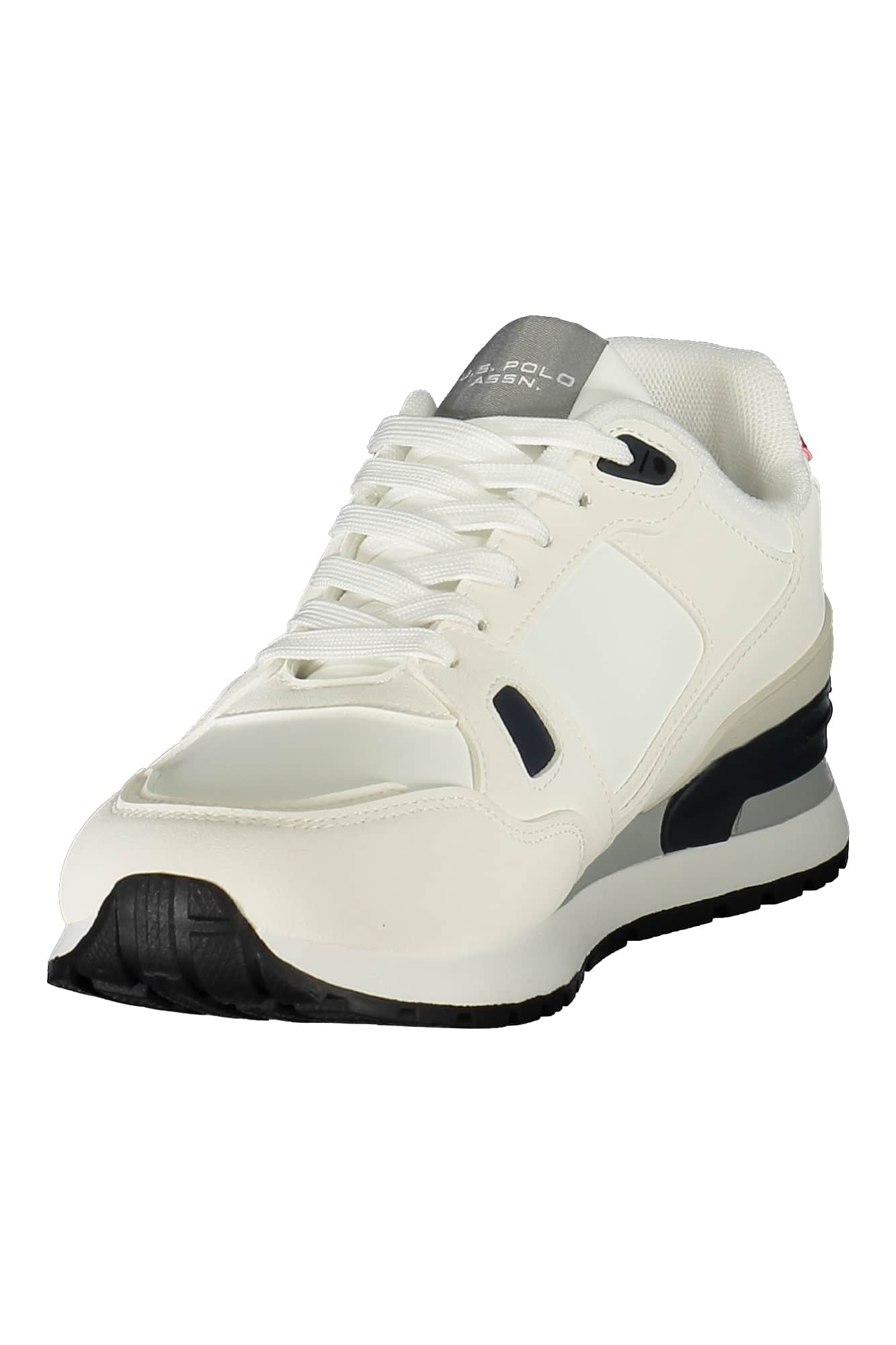 US Polo Assn. heren zwart sportschoenen