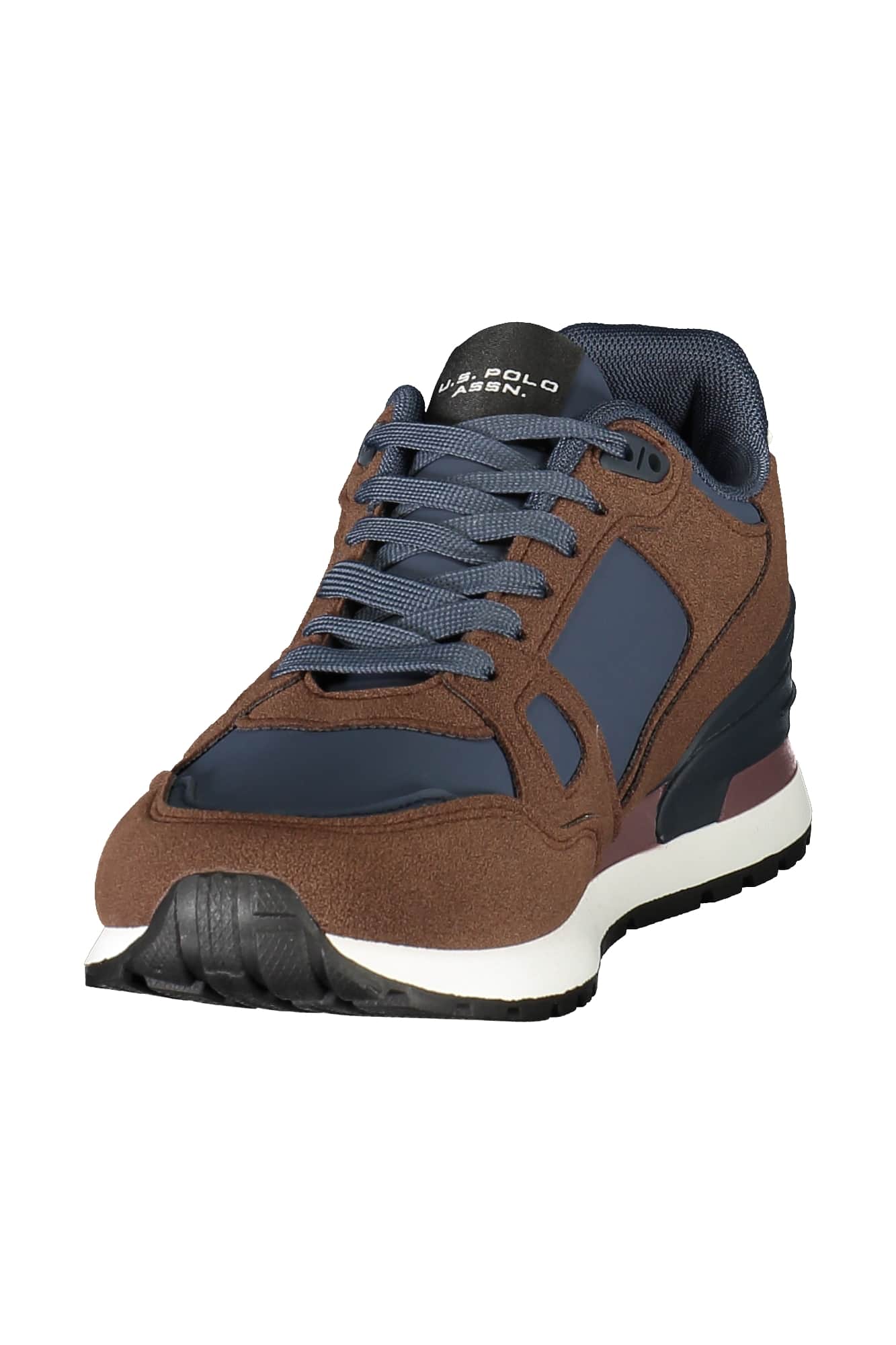 US Polo Assn. heren zwart sportschoenen