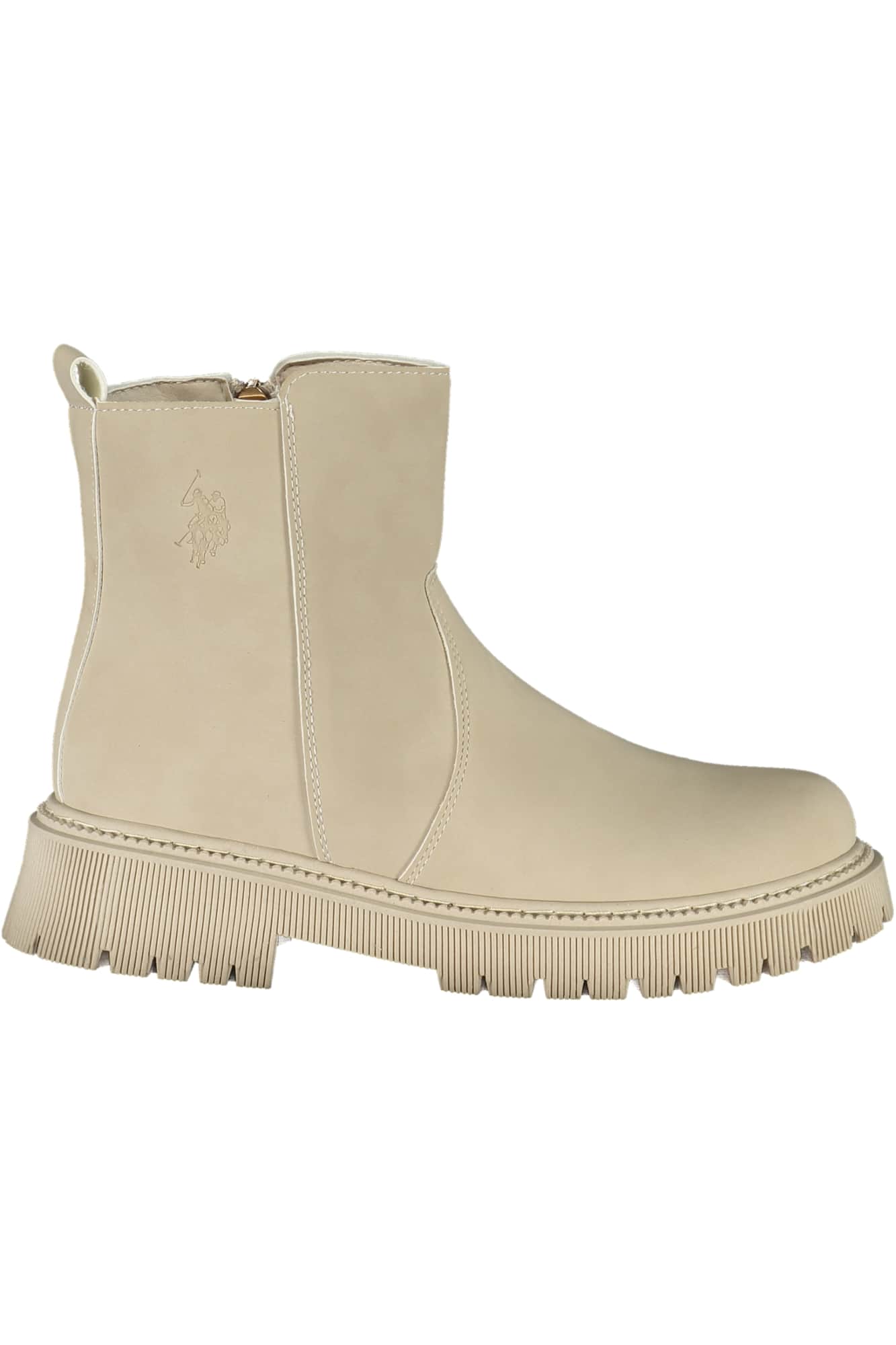 US Polo Assn. dames beige laarzen