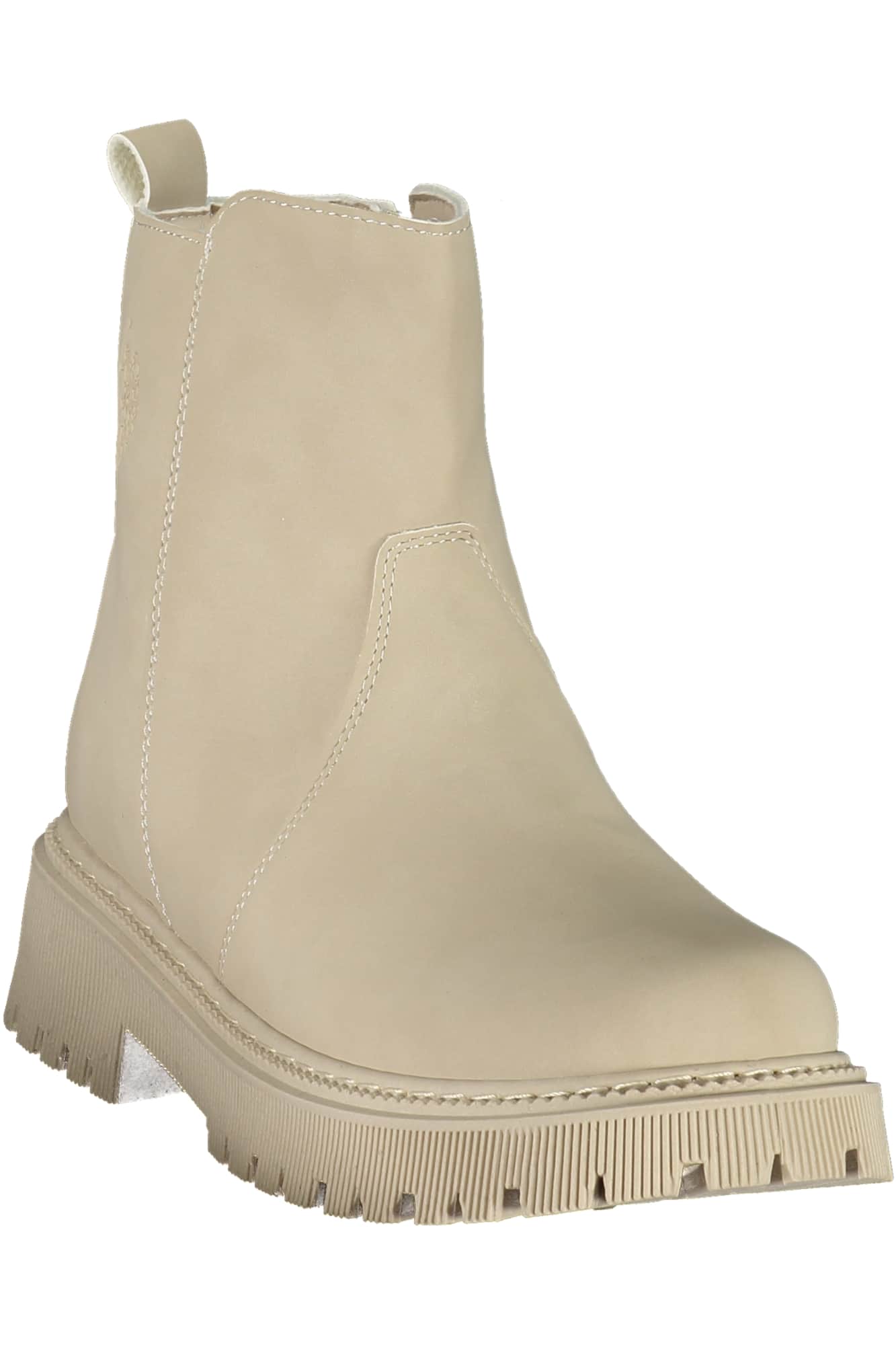 US Polo Assn. dames beige laarzen