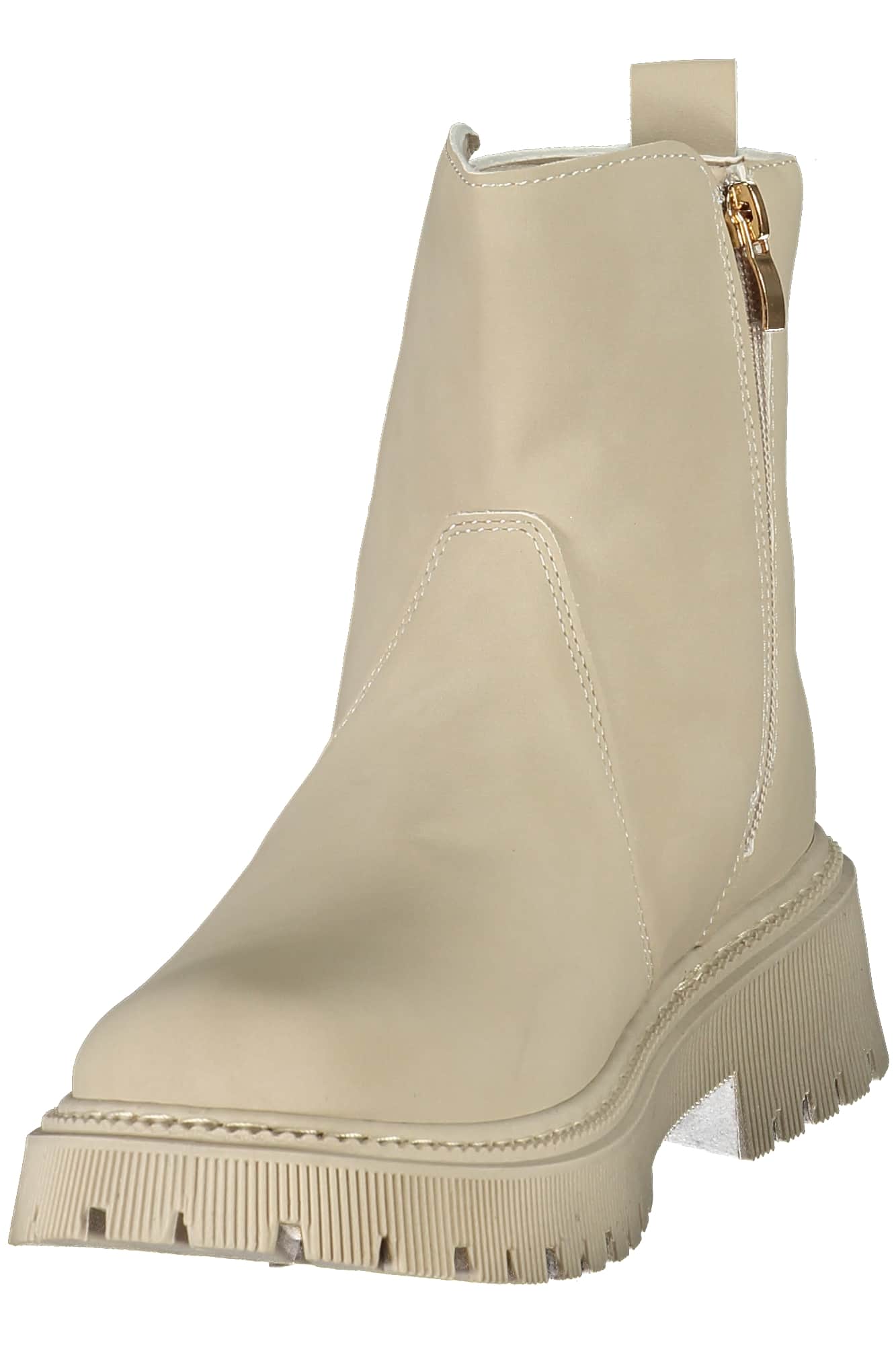 US Polo Assn. dames beige laarzen