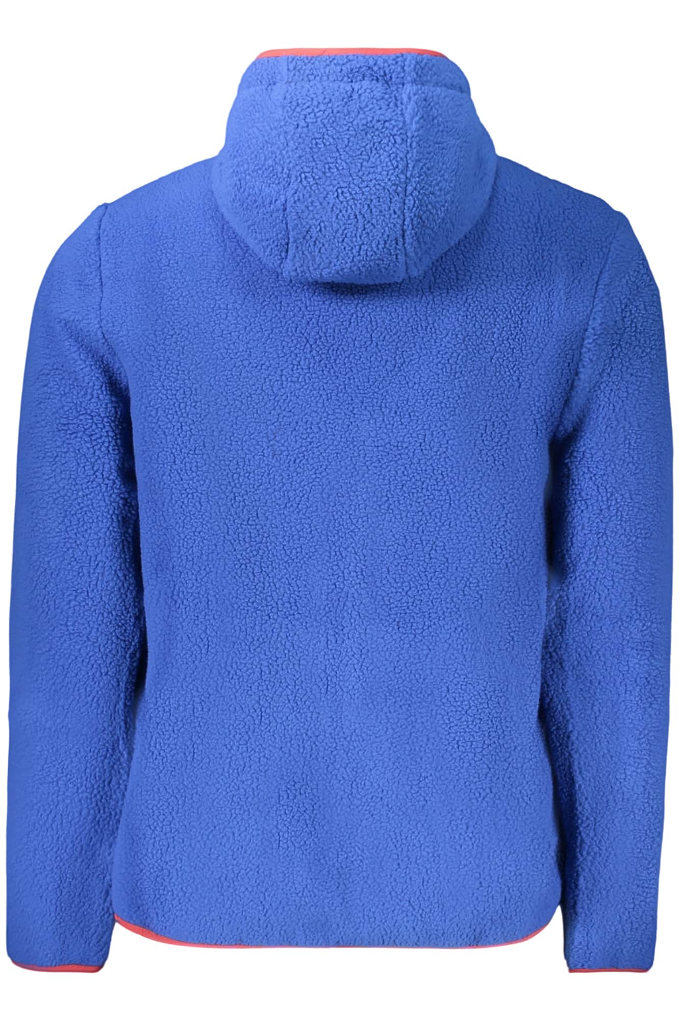 Norway 1963 heren blauw met rits sweater