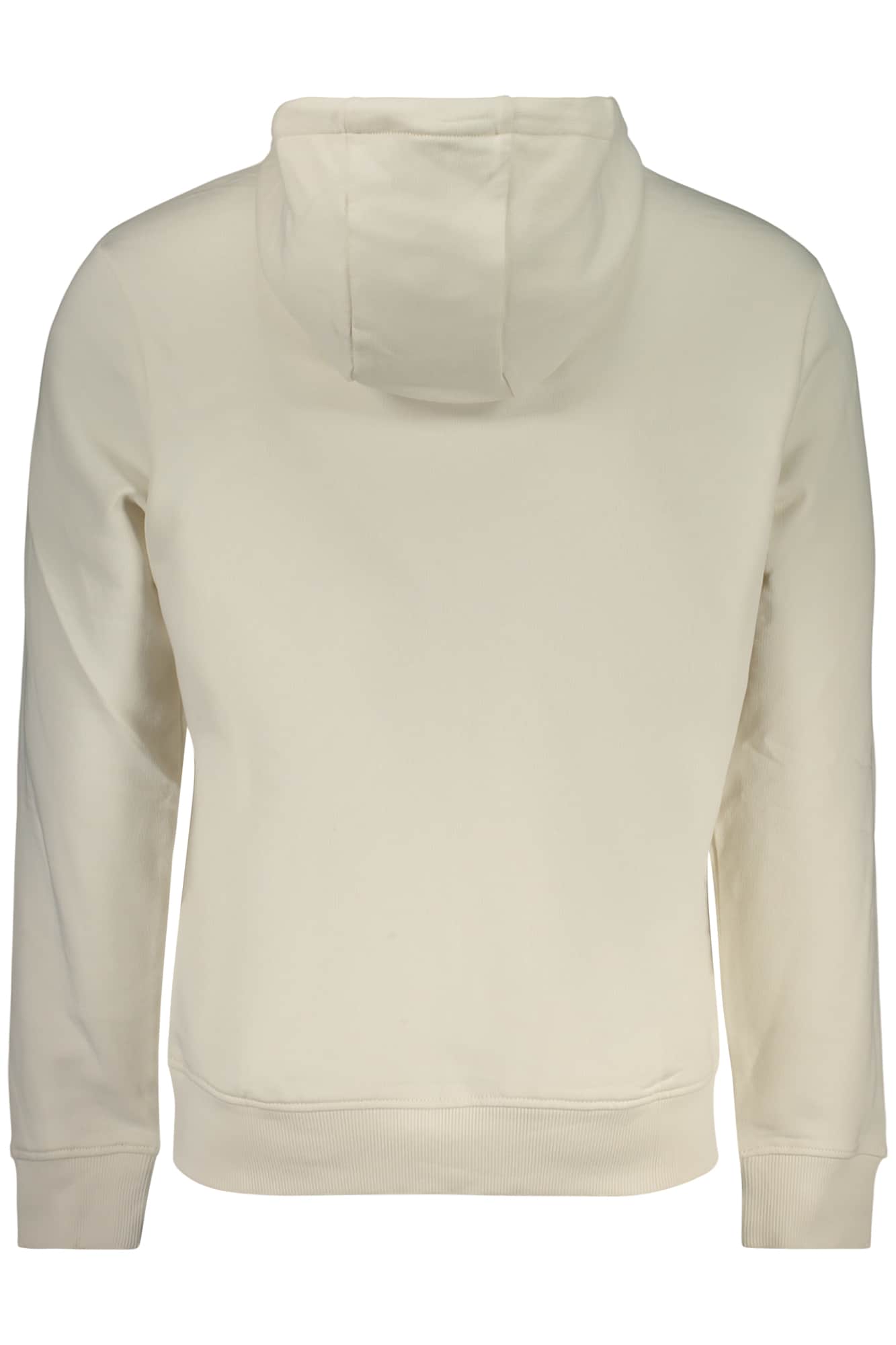 Napapijri heren met rits sweater, wit