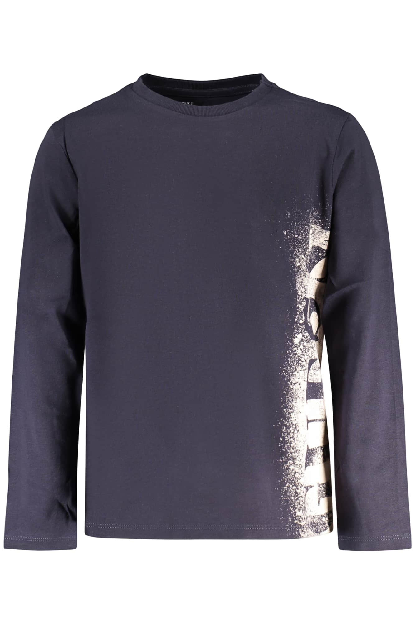 Guess Jeans lange mouw t-shirt voor kinder, blauw