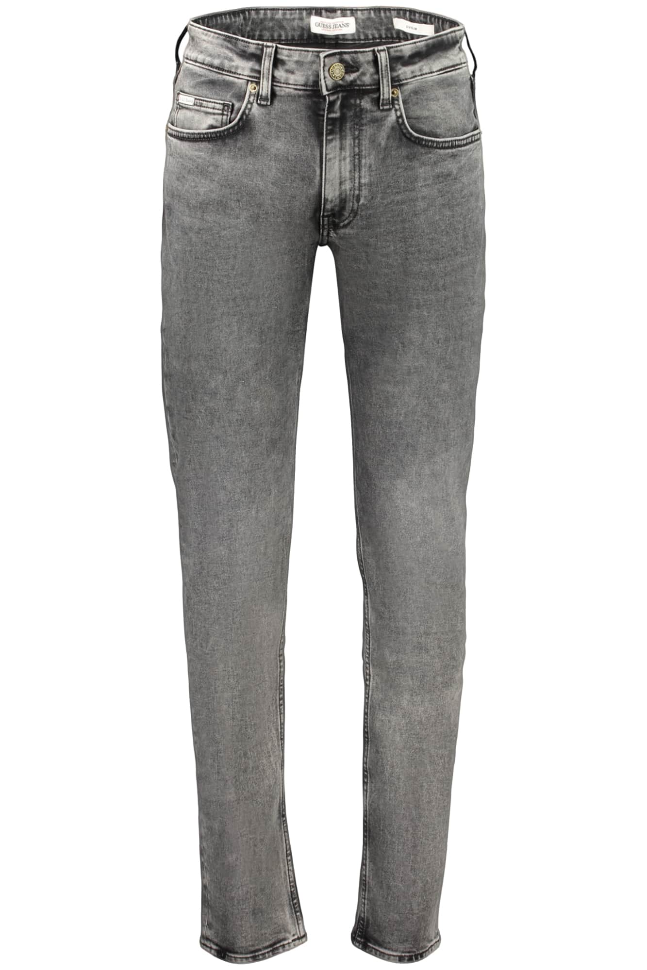 Guess Jeans heren denim jeans zwart