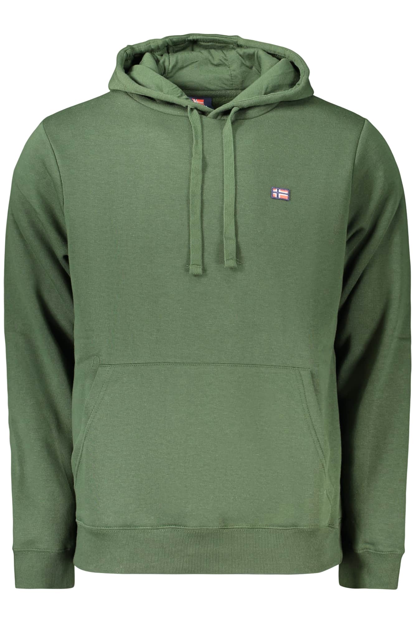 Norway 1963 heren bruin met rits sweater