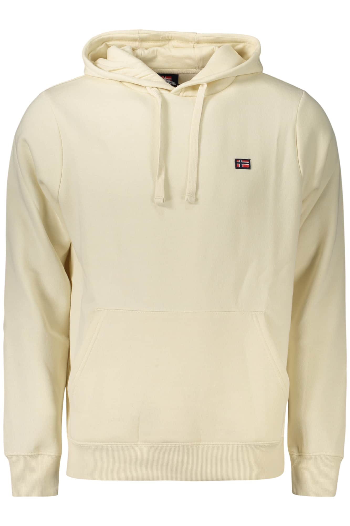 Norway 1963 heren bruin met rits sweater