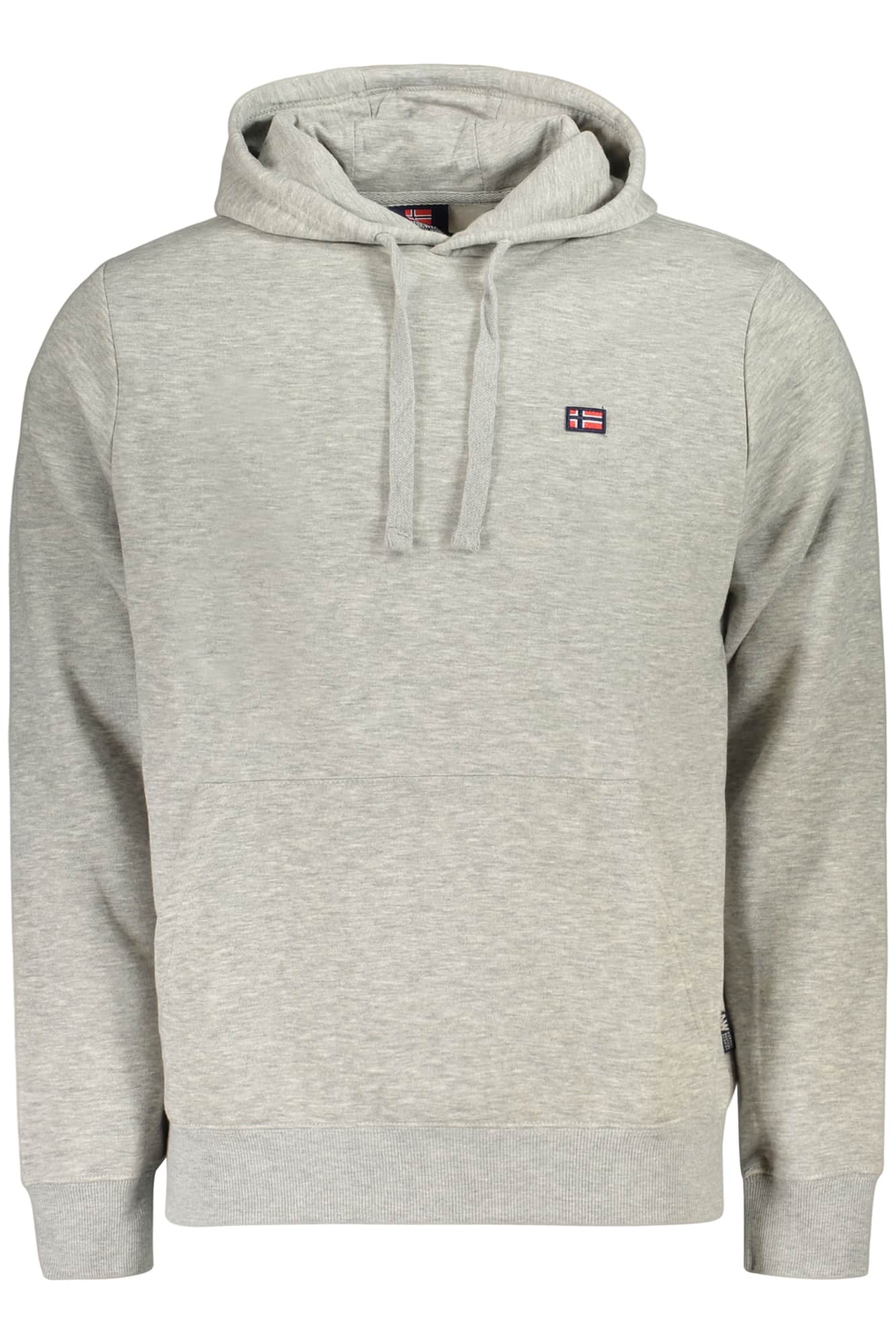 Norway 1963 heren bruin met rits sweater