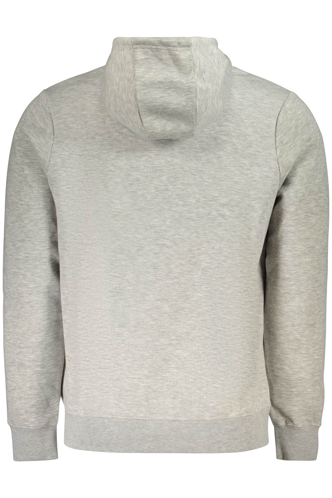 Norway 1963 heren bruin met rits sweater