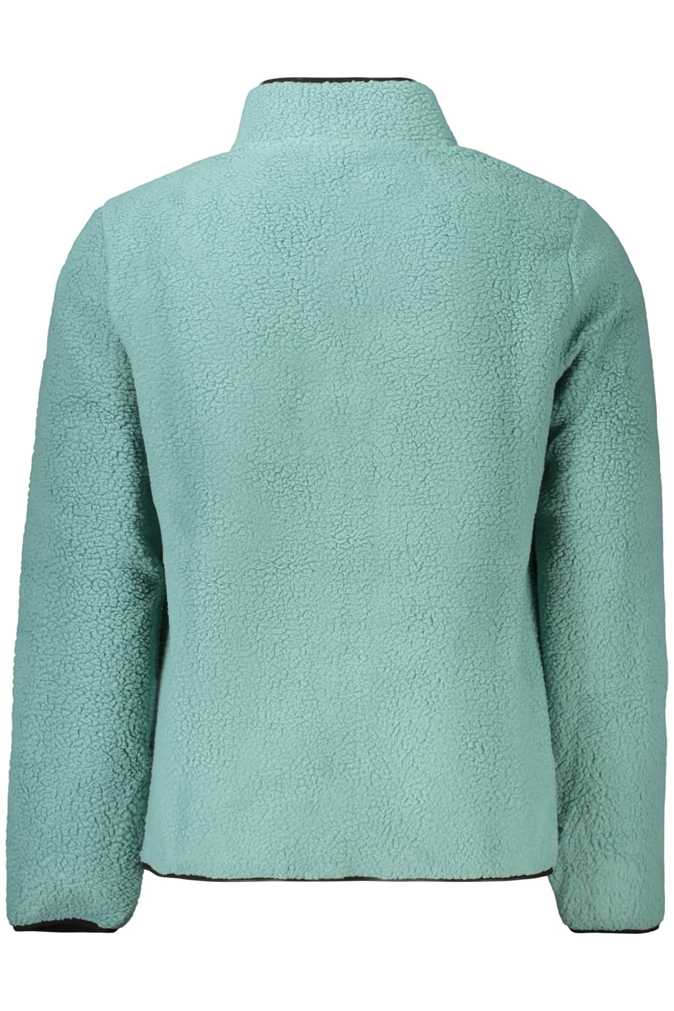 Norway 1963 heren groen met rits sweater
