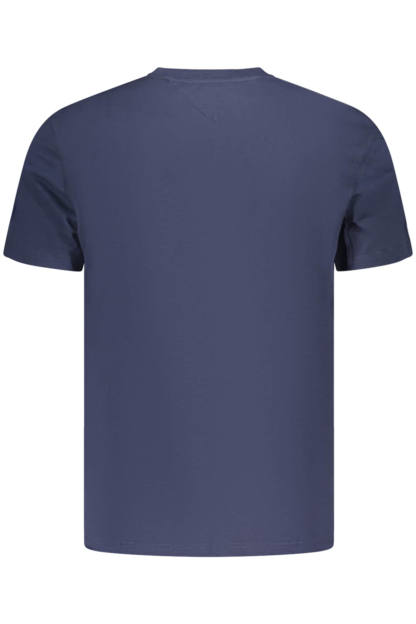 Tommy Hilfiger heren korte mouw t-shirt zwart