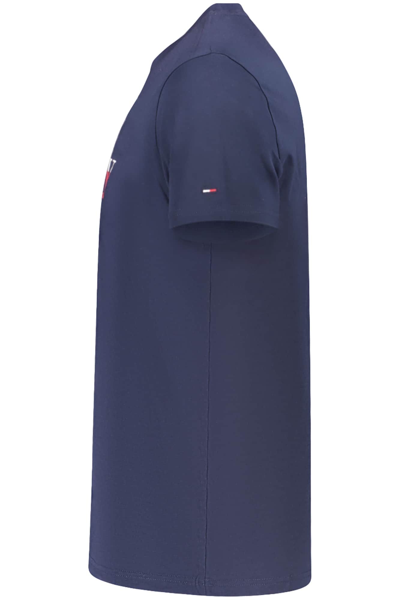 Tommy Hilfiger heren korte mouw t-shirt zwart