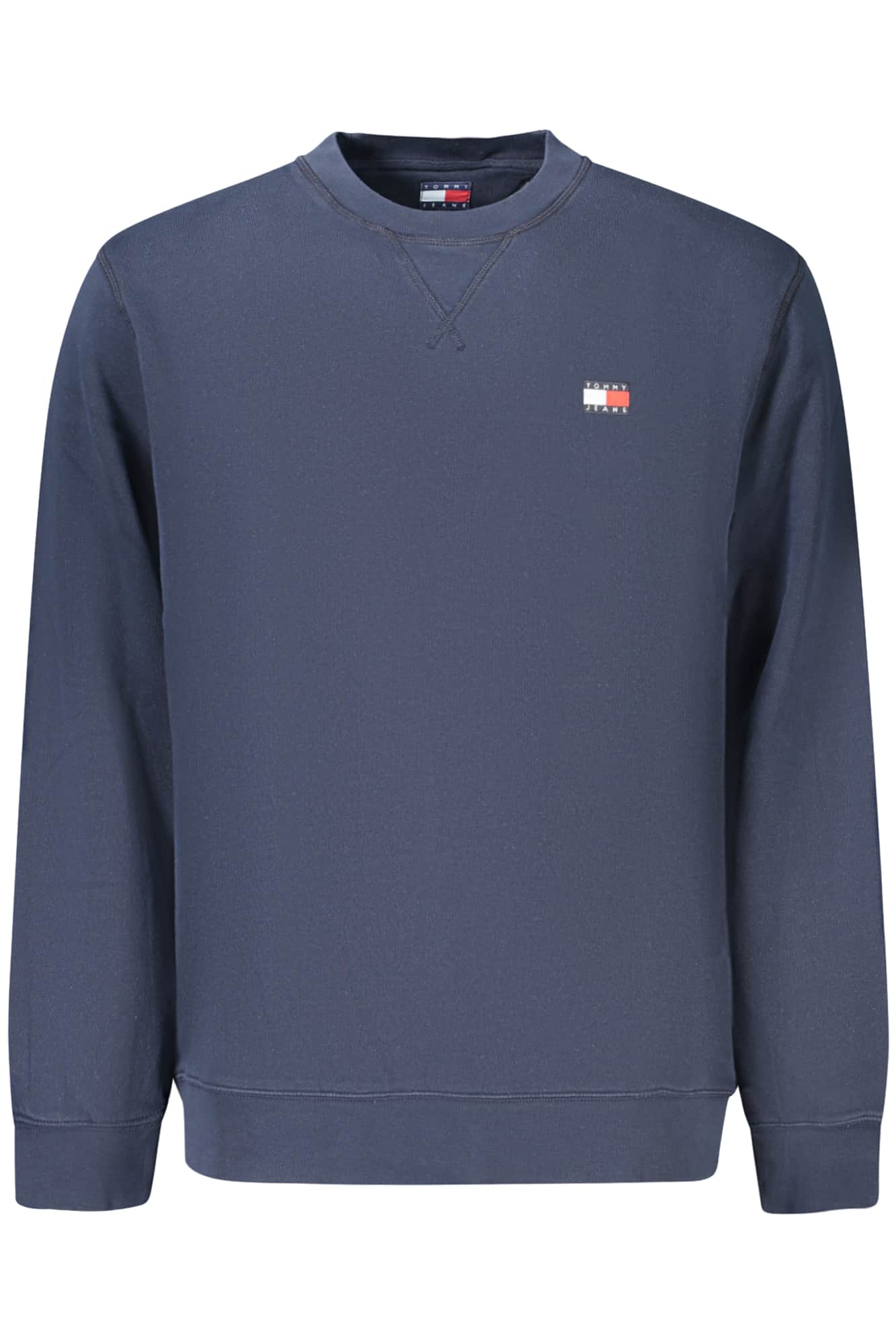 Tommy Hilfiger heren zwart met rits sweater