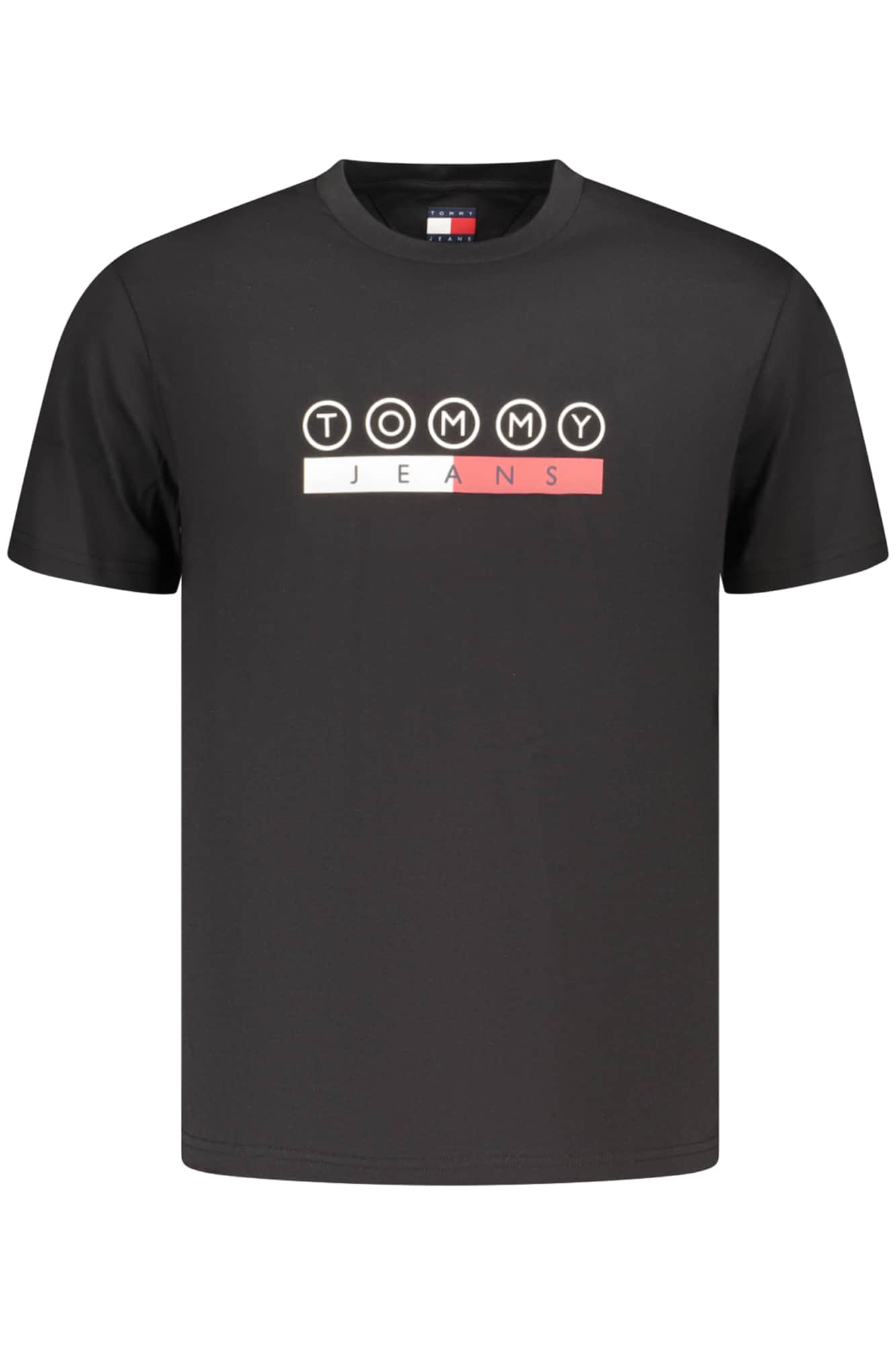 Tommy Hilfiger heren korte mouw t-shirt wit