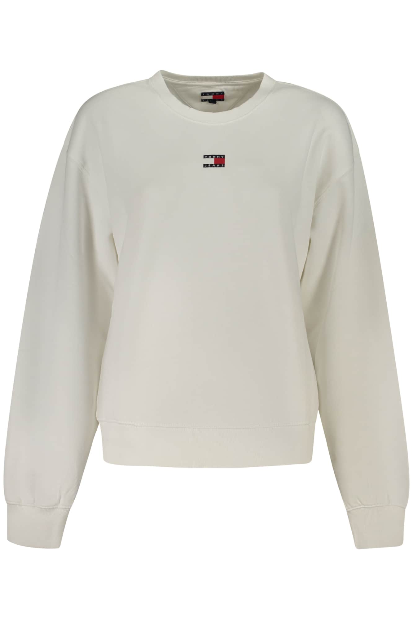Tommy Hilfiger dames zwart met rits sweater
