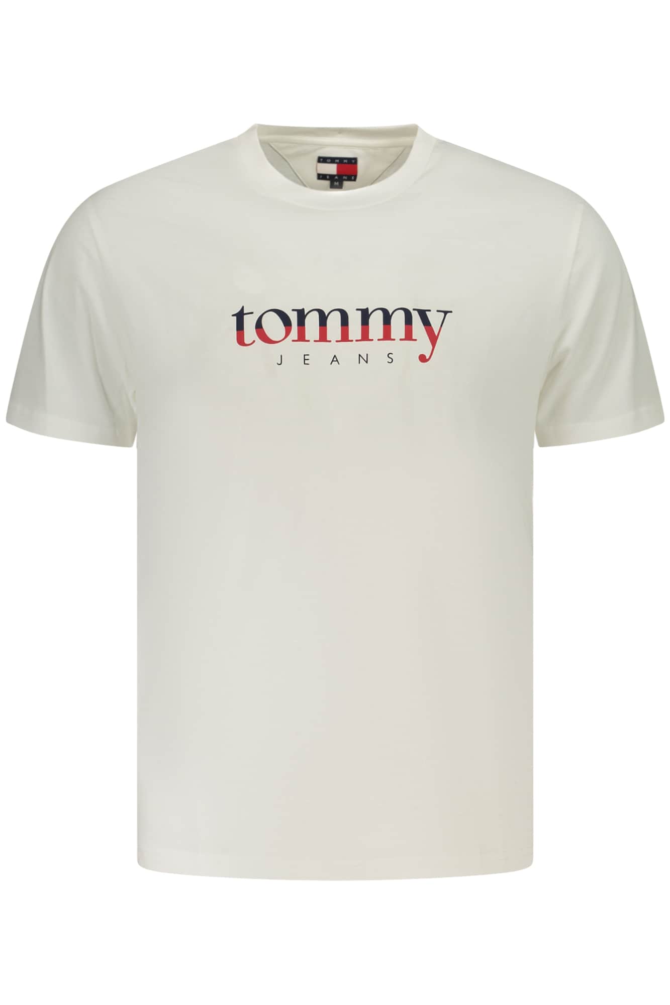 Tommy Hilfiger heren korte mouw t-shirt zwart