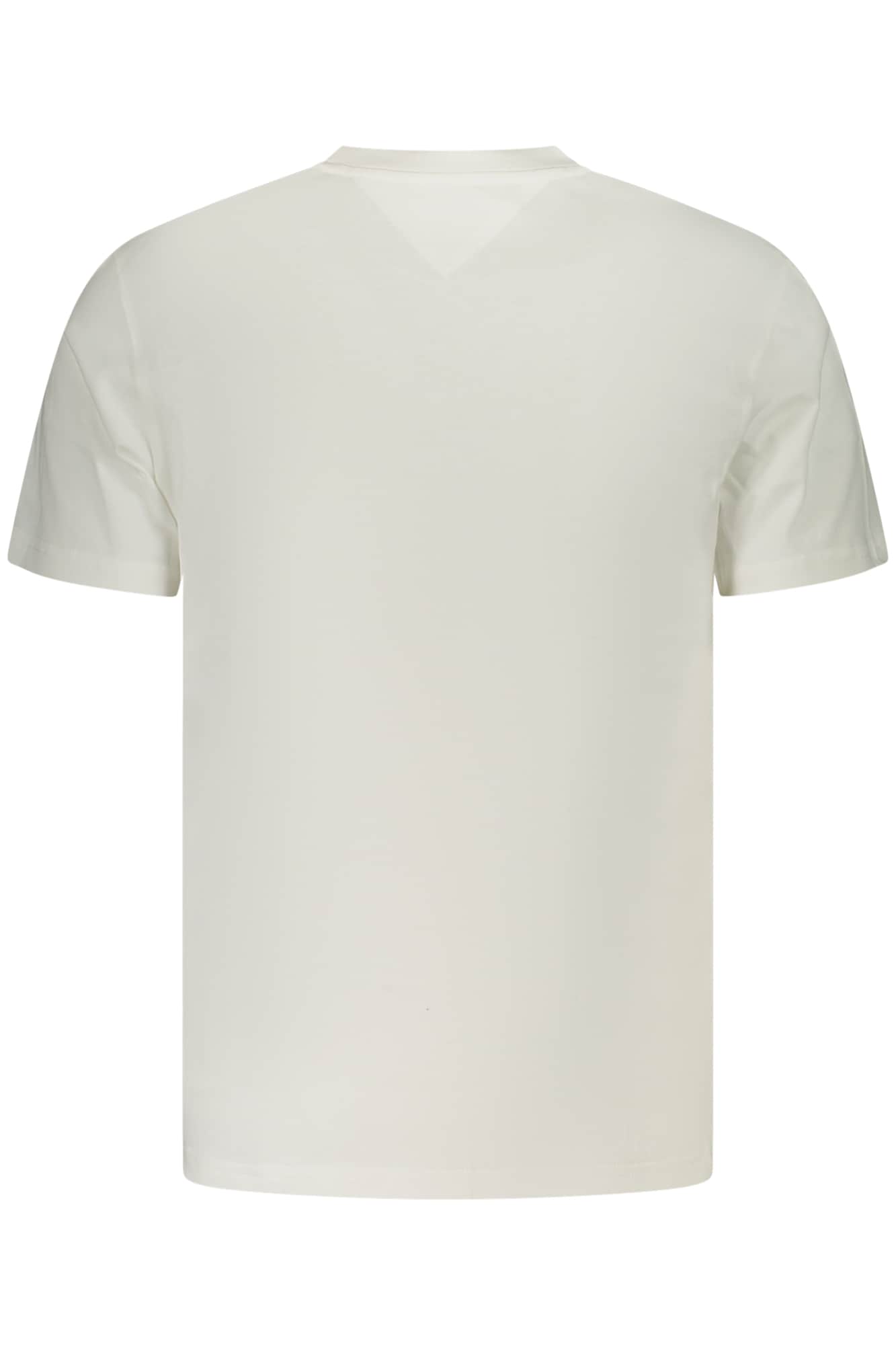 Tommy Hilfiger heren korte mouw t-shirt zwart