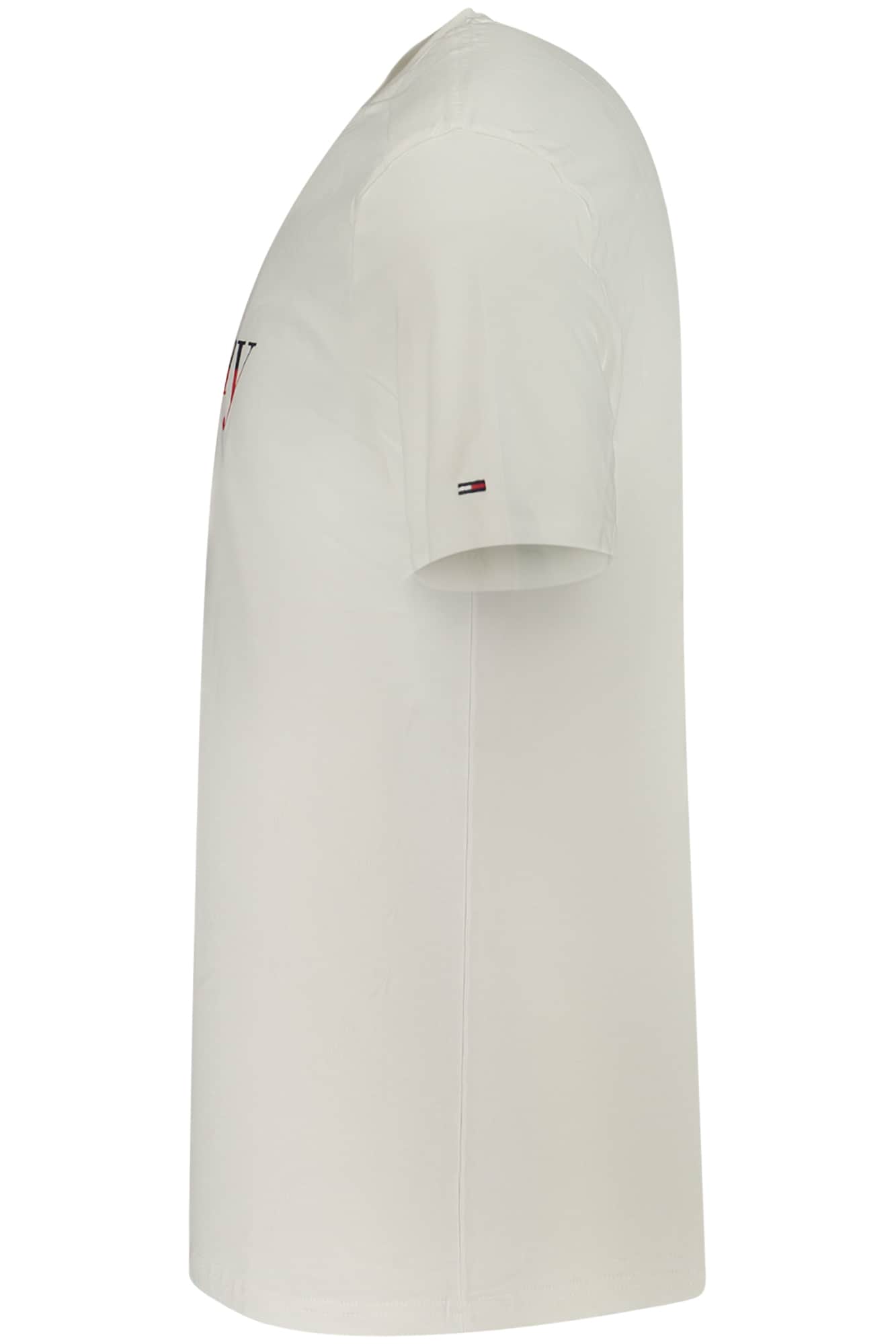 Tommy Hilfiger heren korte mouw t-shirt zwart