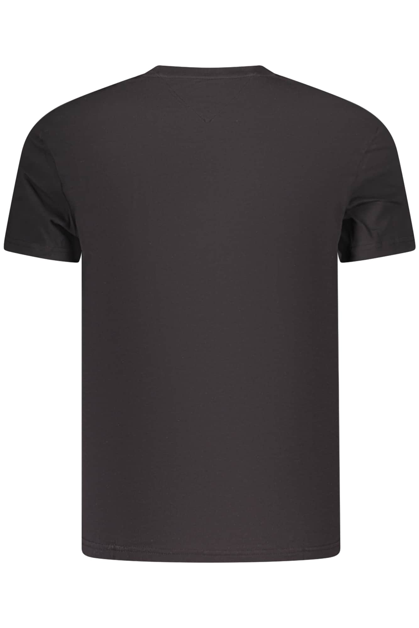 Tommy Hilfiger heren korte mouw t-shirt zwart