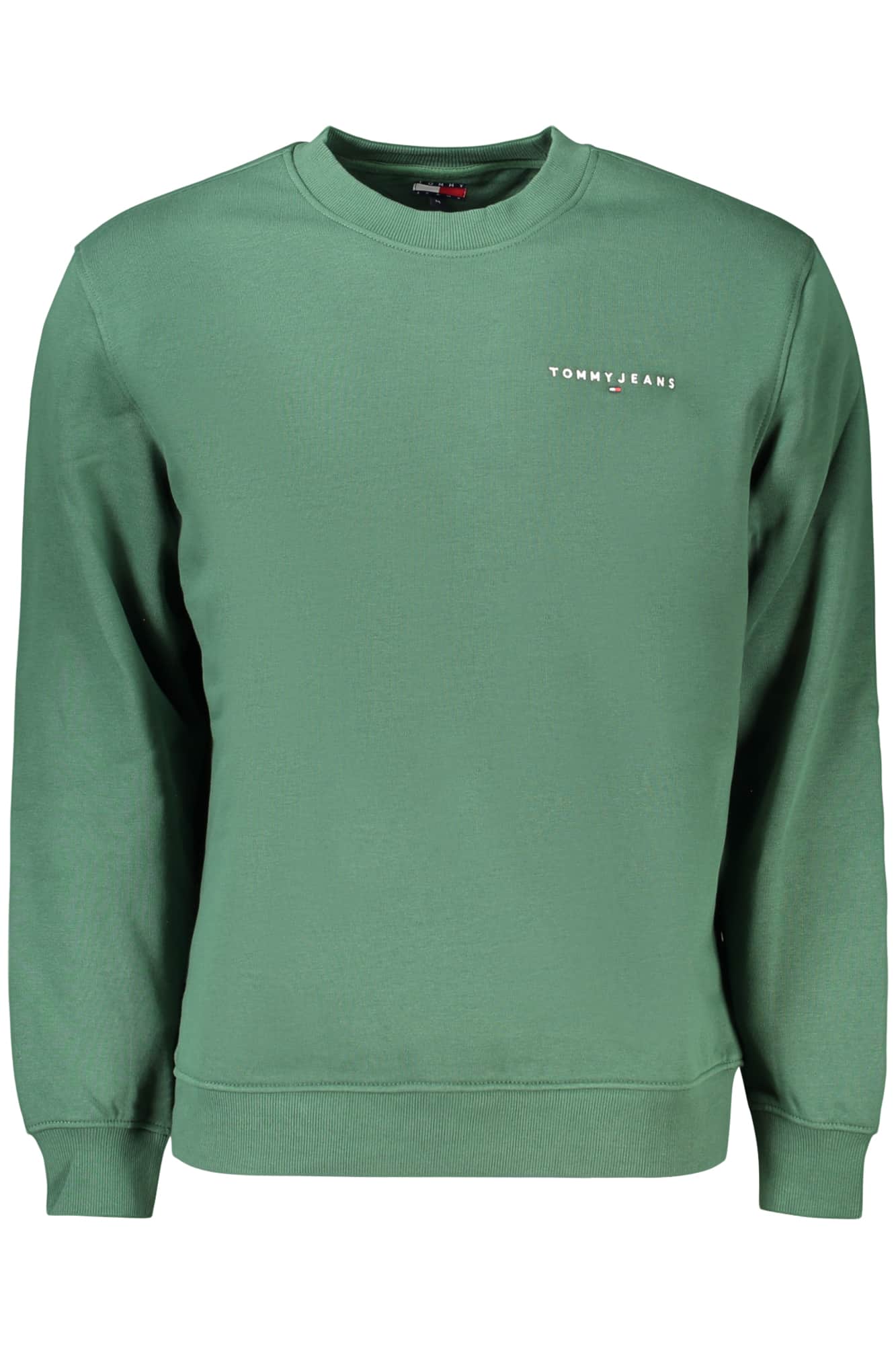 Tommy Hilfiger heren zwart met rits sweater