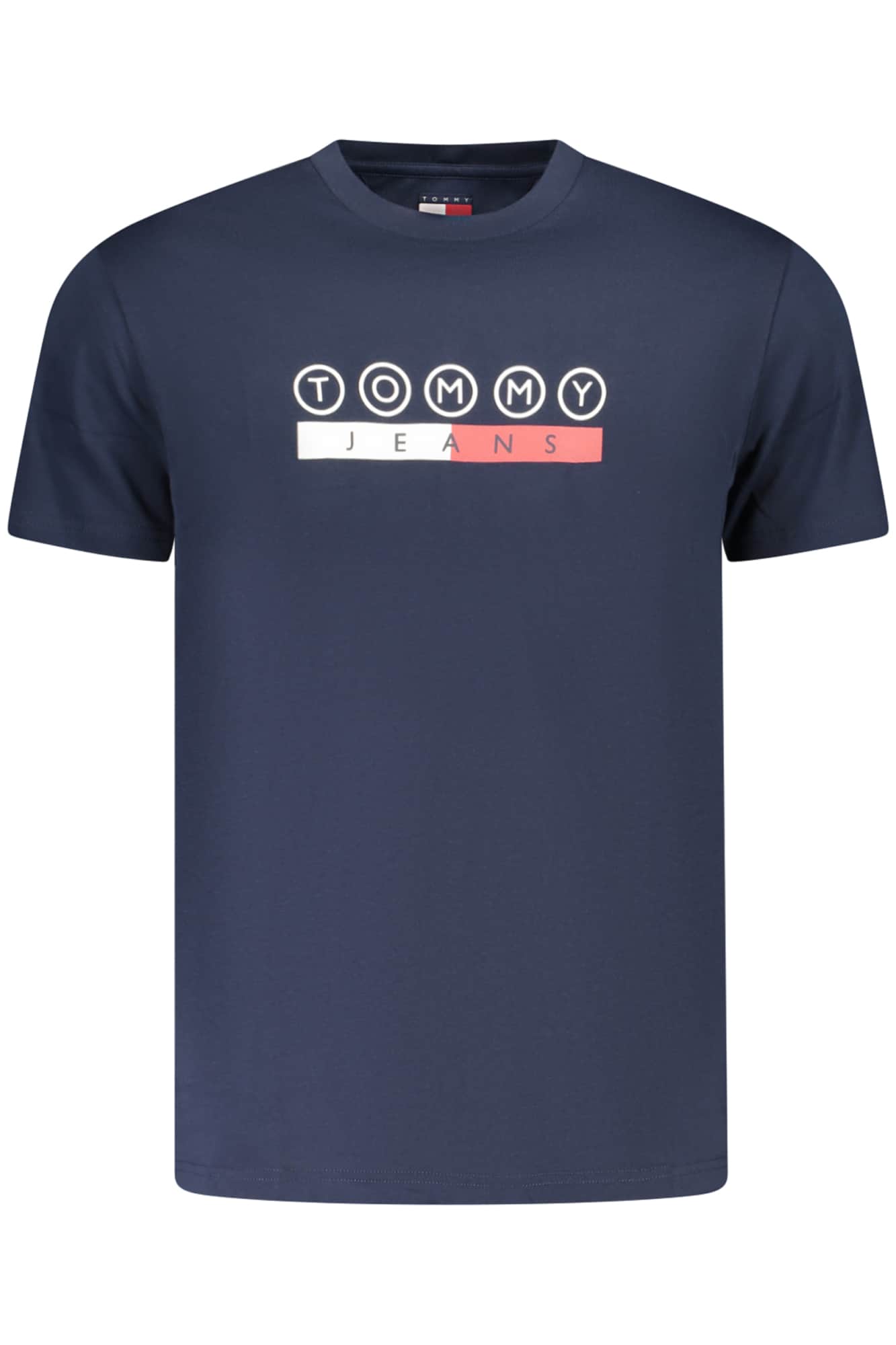 Tommy Hilfiger heren korte mouw t-shirt wit