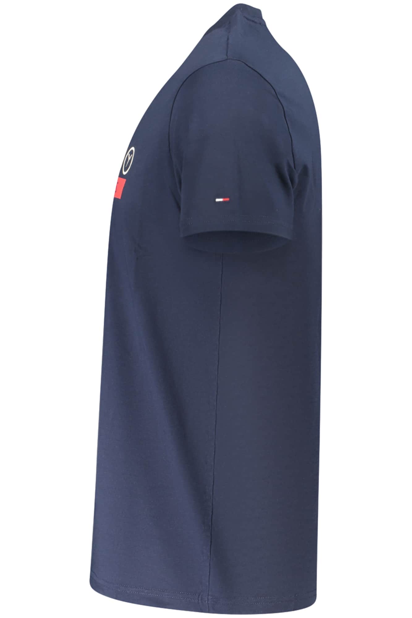 Tommy Hilfiger heren korte mouw t-shirt wit