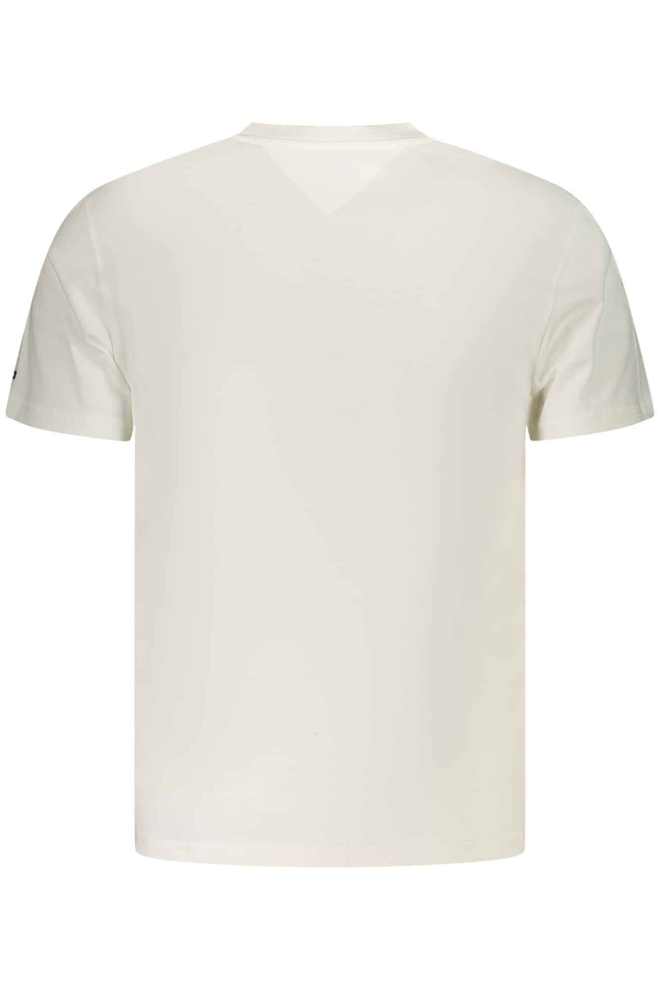 Tommy Hilfiger heren korte mouw t-shirt wit
