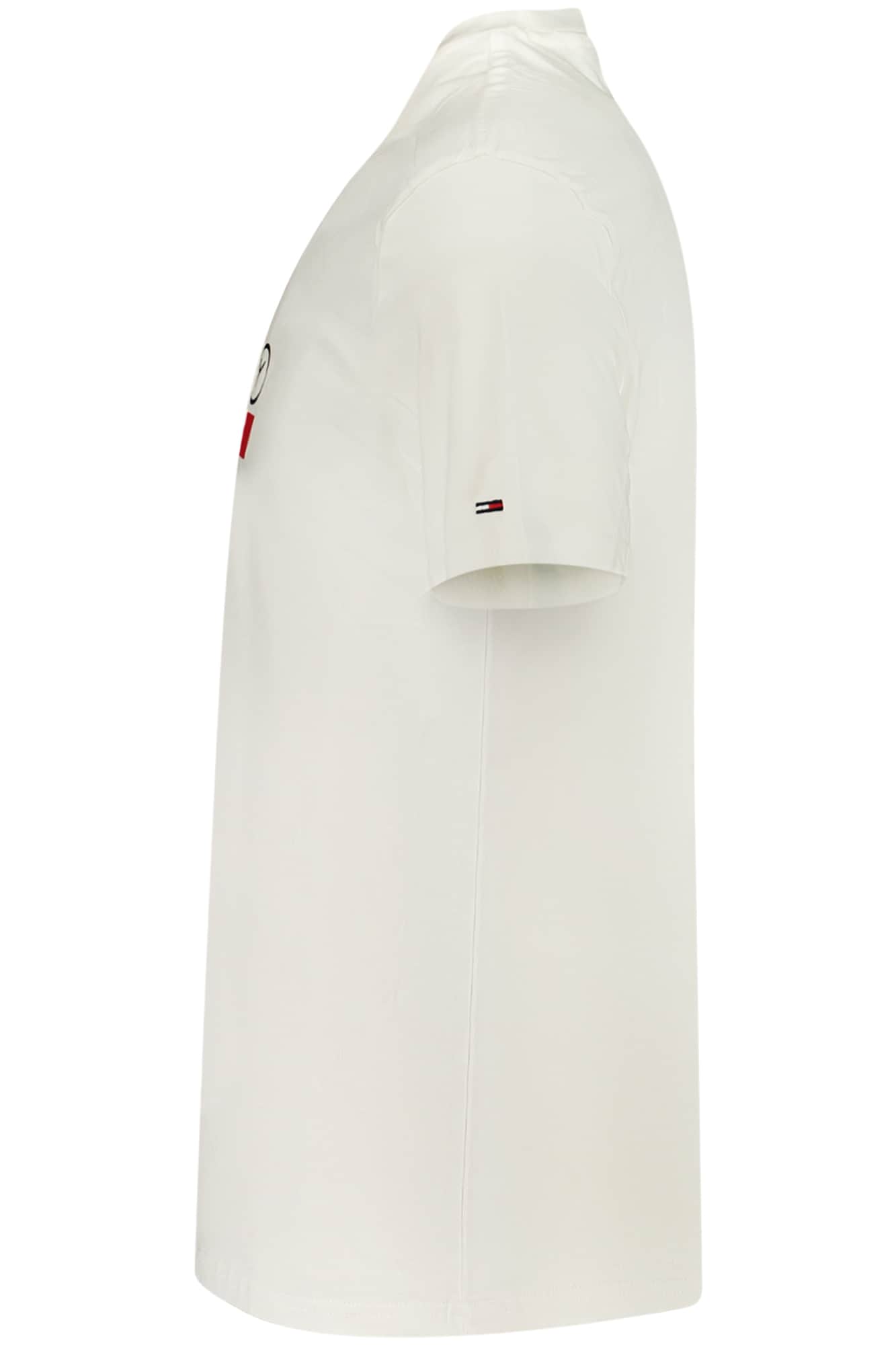 Tommy Hilfiger heren korte mouw t-shirt wit