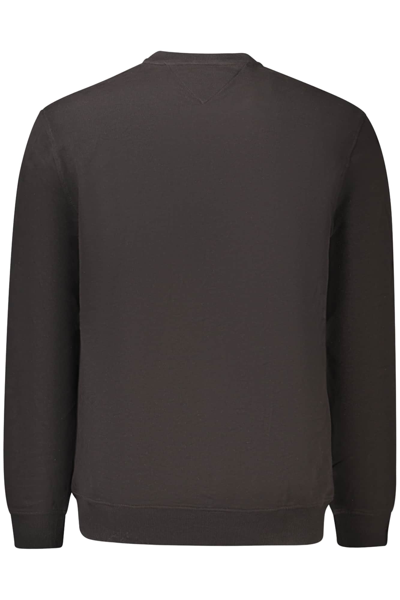 Tommy Hilfiger heren zwart met rits sweater
