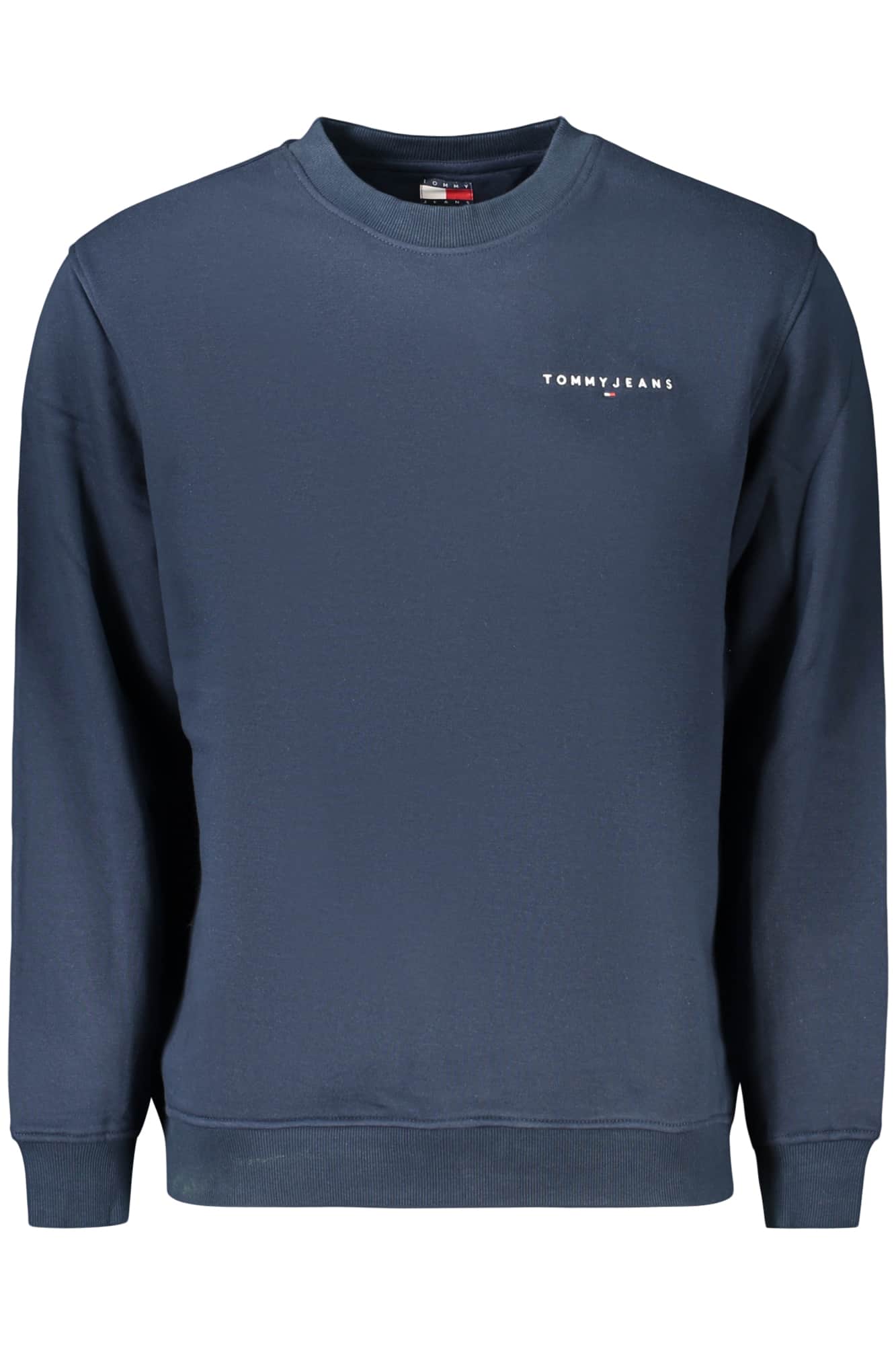 Tommy Hilfiger heren zwart met rits sweater